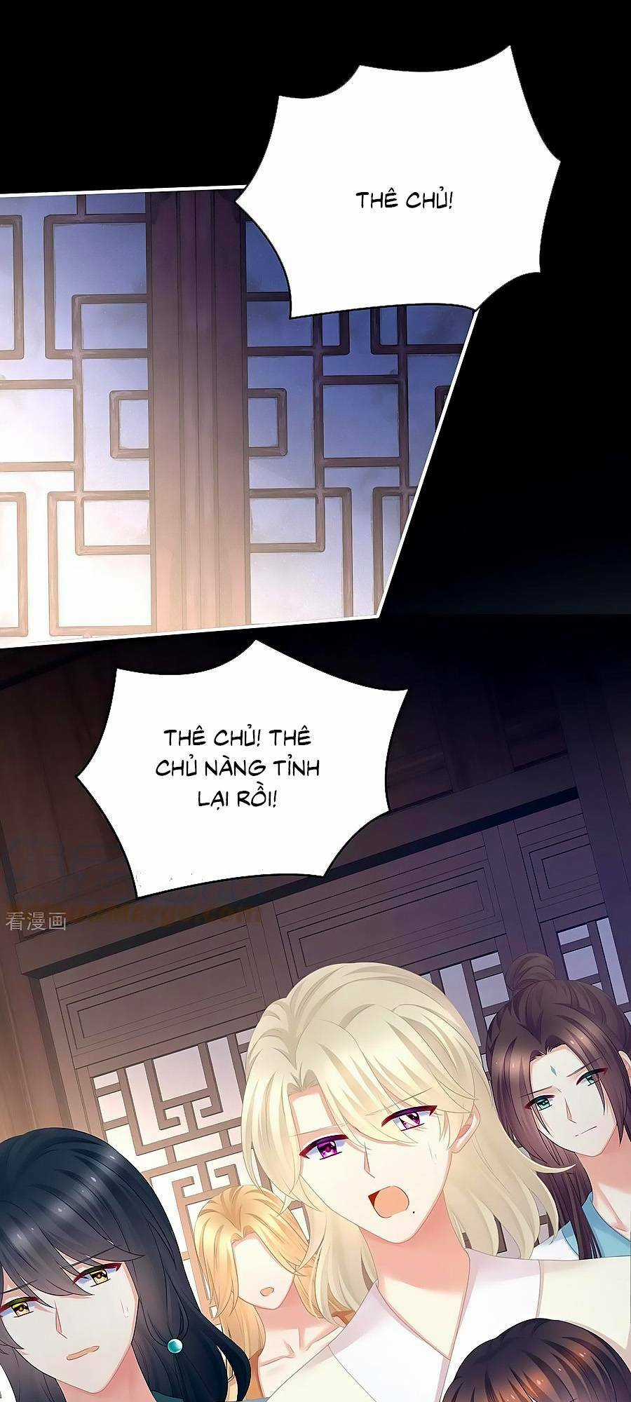 Hậu Cung Của Nữ Đế Chapter 323 trang 34