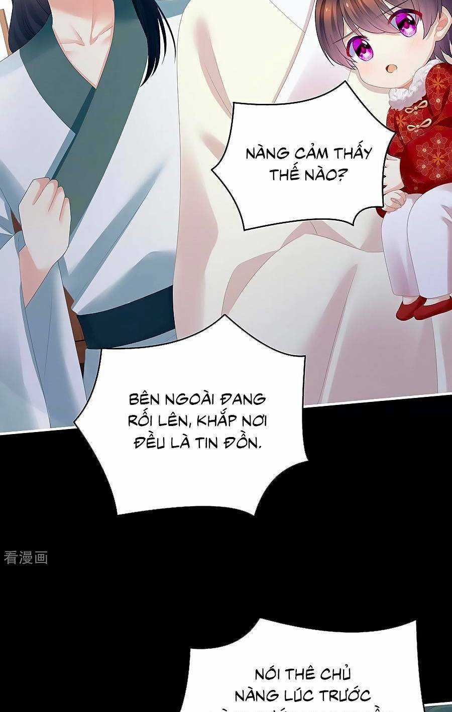 Hậu Cung Của Nữ Đế Chapter 323 trang 35