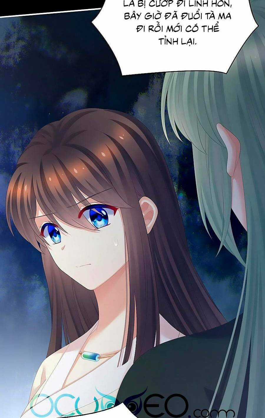 Hậu Cung Của Nữ Đế Chapter 323 trang 36