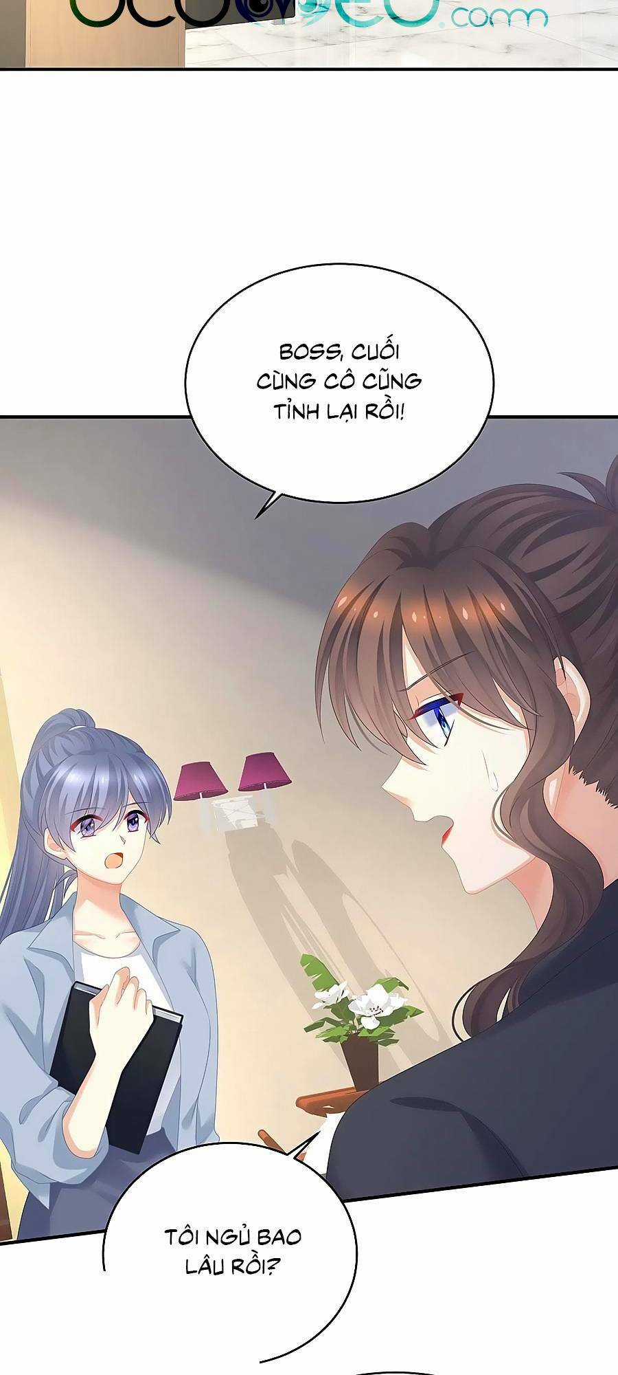 Hậu Cung Của Nữ Đế Chapter 323 trang 4