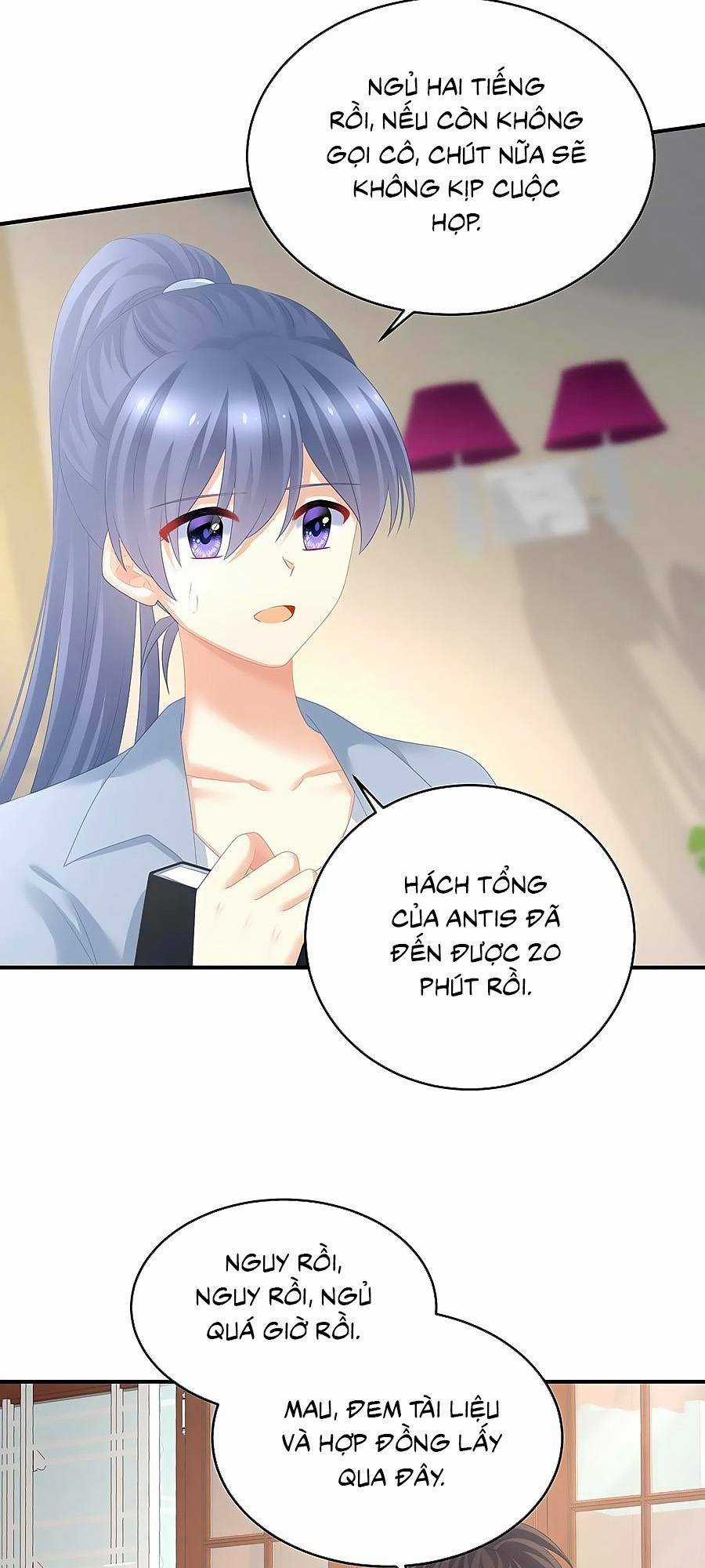 Hậu Cung Của Nữ Đế Chapter 323 trang 5