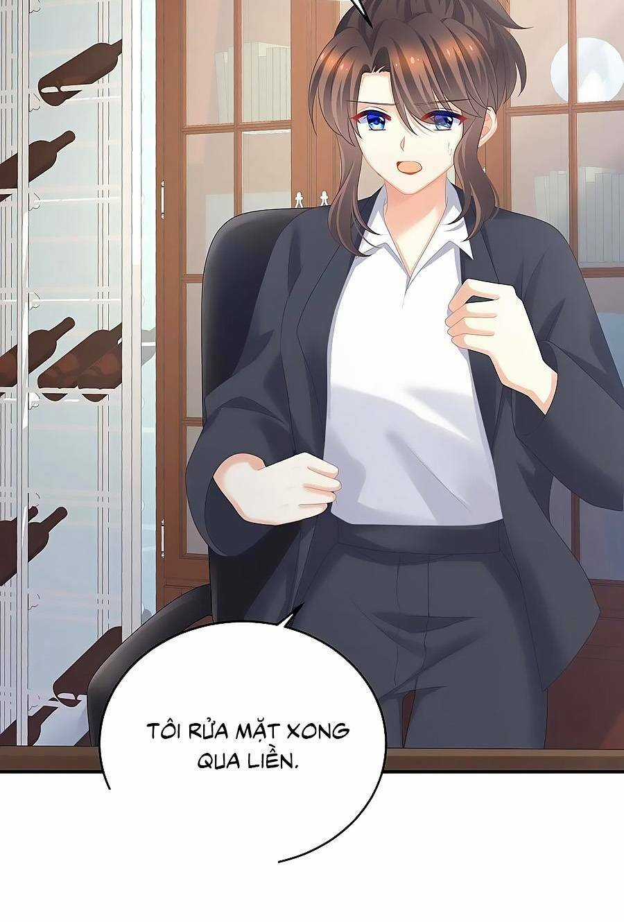 Hậu Cung Của Nữ Đế Chapter 323 trang 6