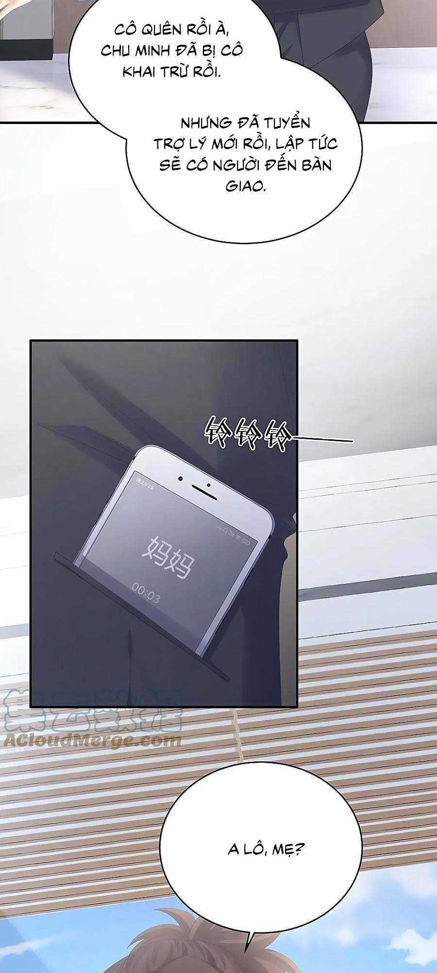 Hậu Cung Của Nữ Đế Chapter 323 trang 8