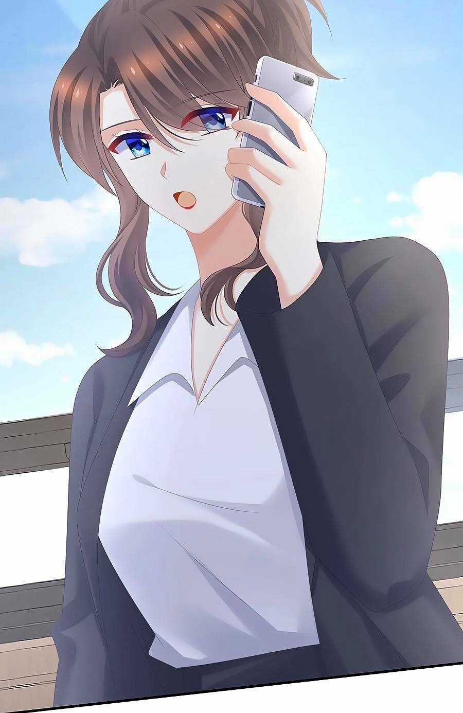 Hậu Cung Của Nữ Đế Chapter 323 trang 9