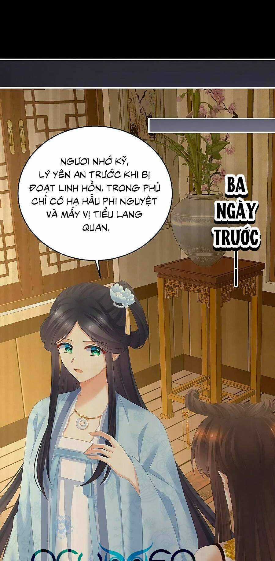 Hậu Cung Của Nữ Đế Chapter 324 trang 1