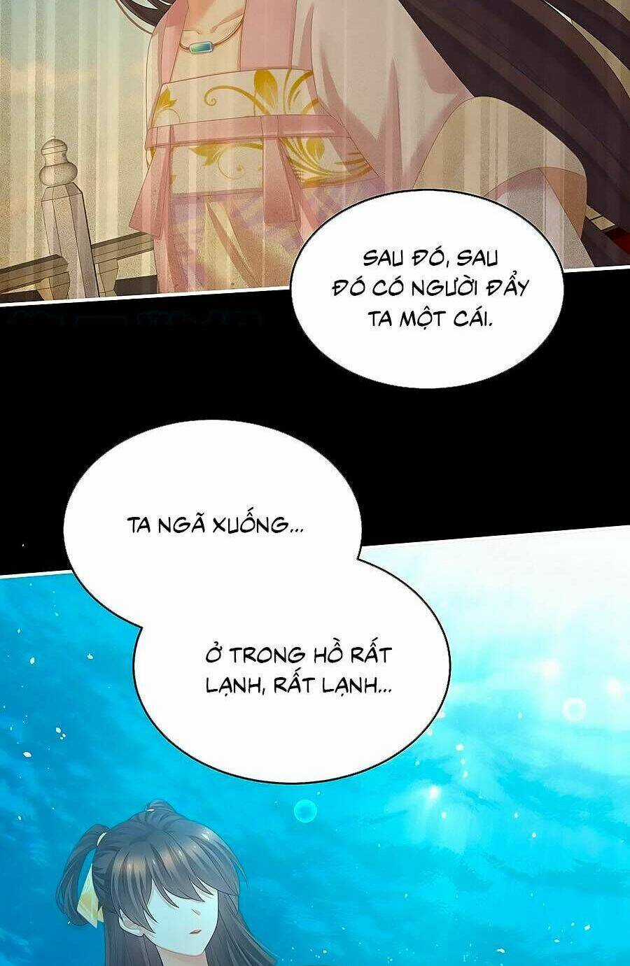 Hậu Cung Của Nữ Đế Chapter 324 trang 16