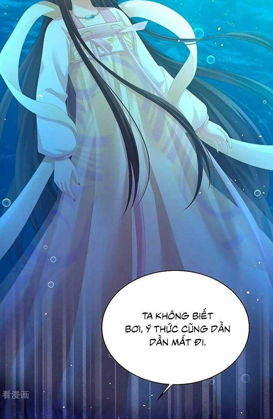 Hậu Cung Của Nữ Đế Chapter 324 trang 17