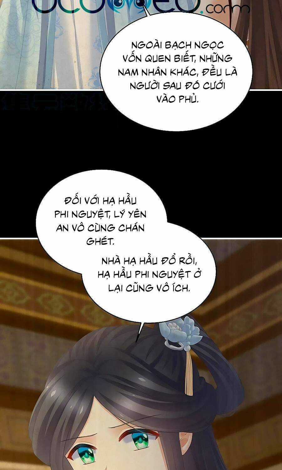 Hậu Cung Của Nữ Đế Chapter 324 trang 2
