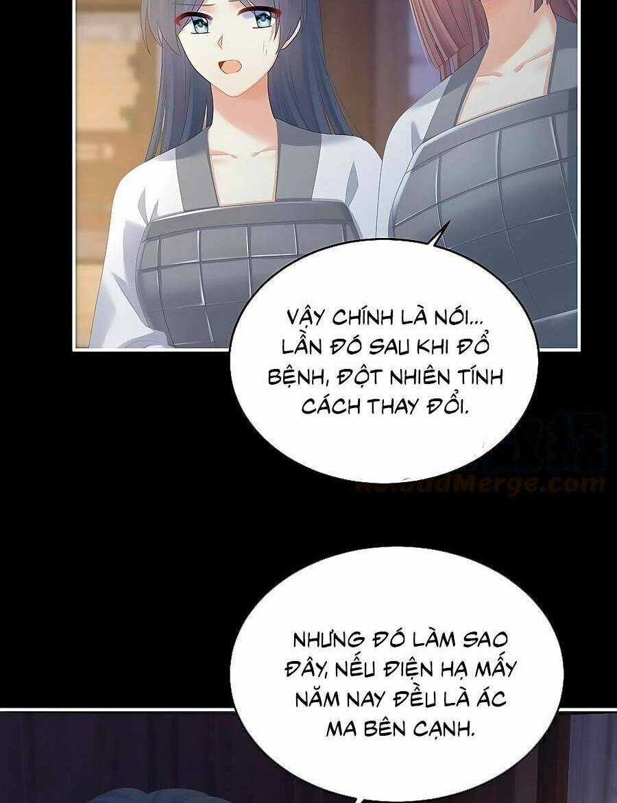 Hậu Cung Của Nữ Đế Chapter 324 trang 21
