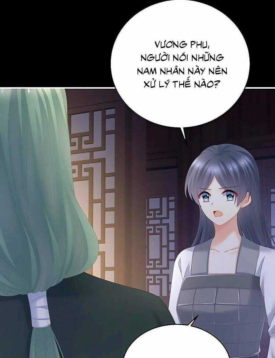Hậu Cung Của Nữ Đế Chapter 324 trang 25