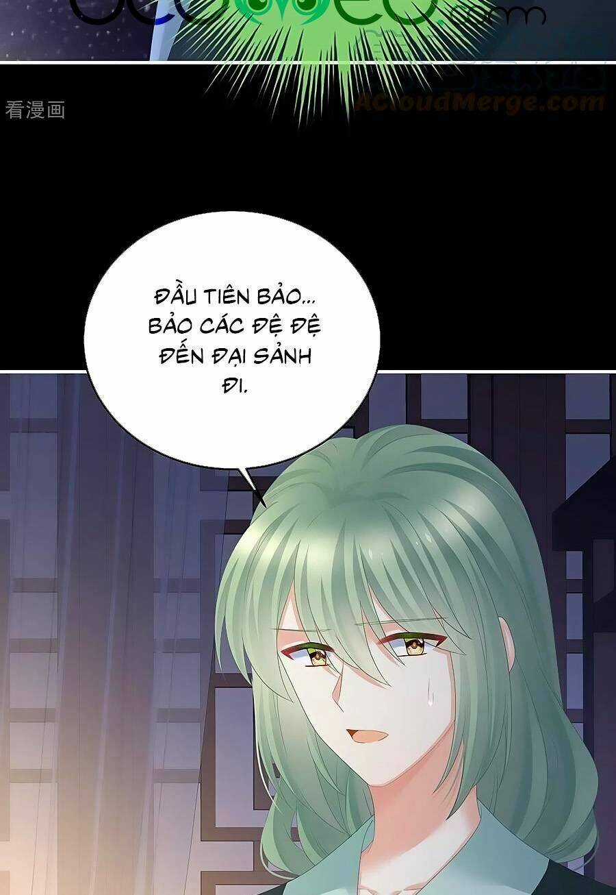 Hậu Cung Của Nữ Đế Chapter 324 trang 28
