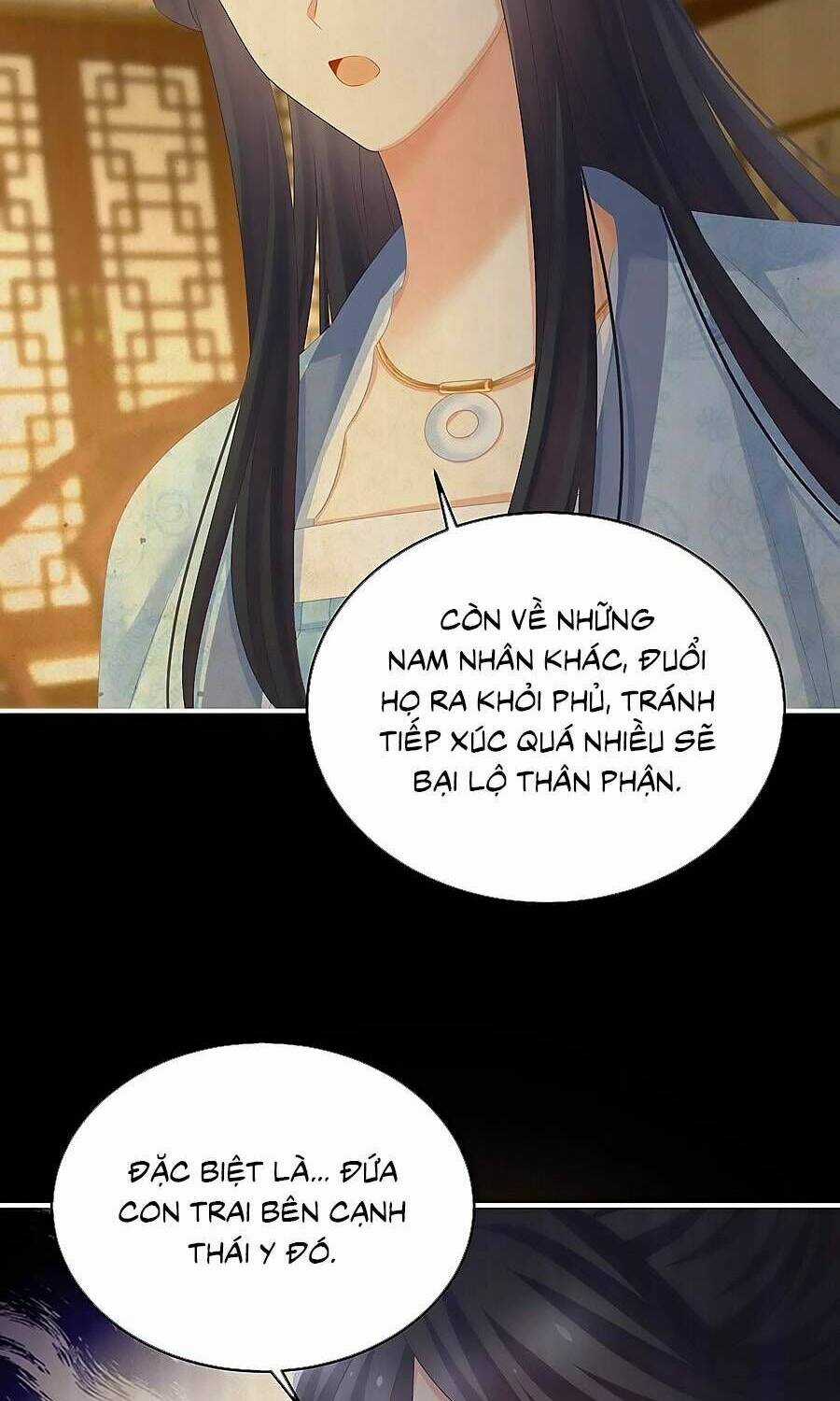 Hậu Cung Của Nữ Đế Chapter 324 trang 3