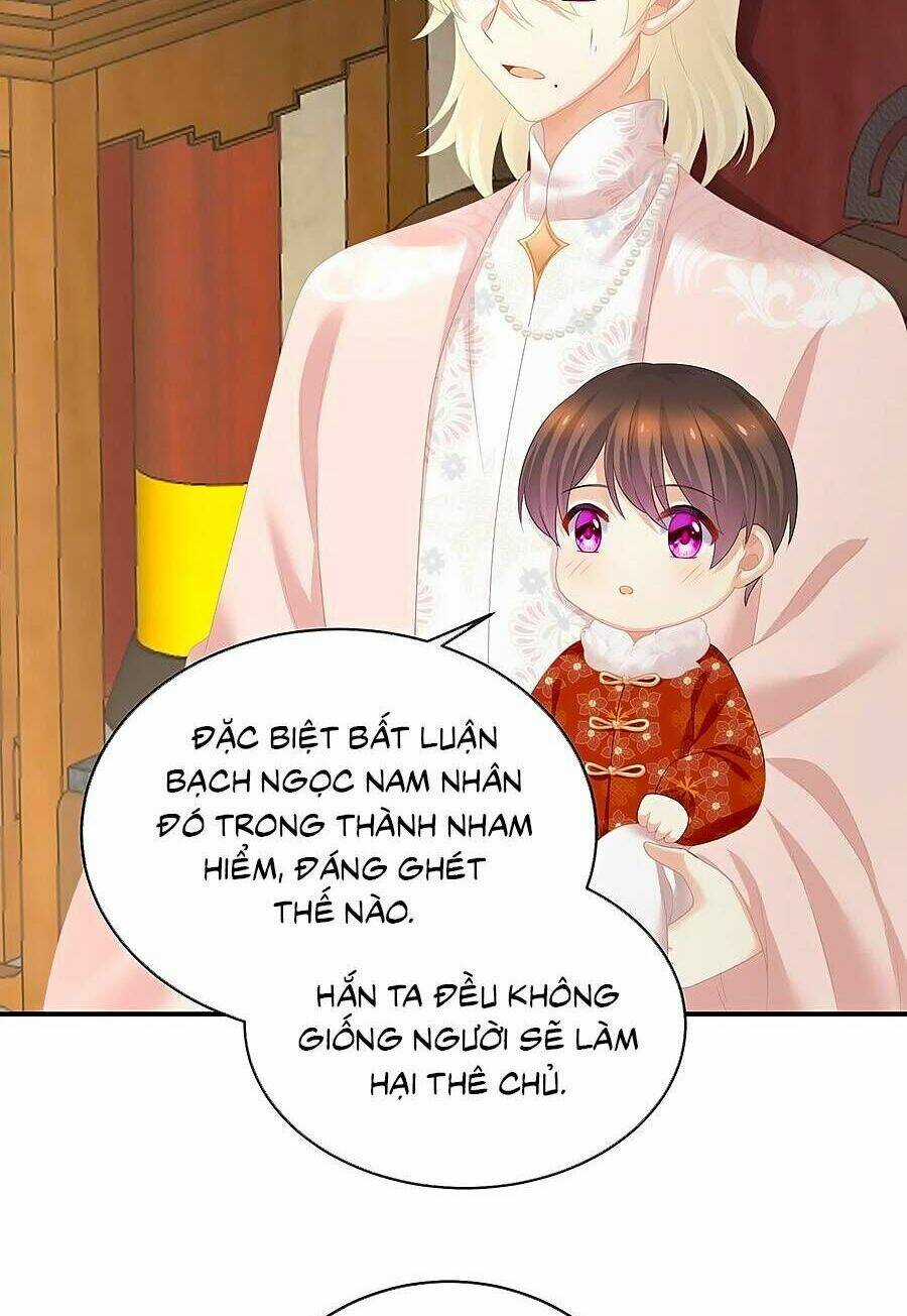 Hậu Cung Của Nữ Đế Chapter 324 trang 34
