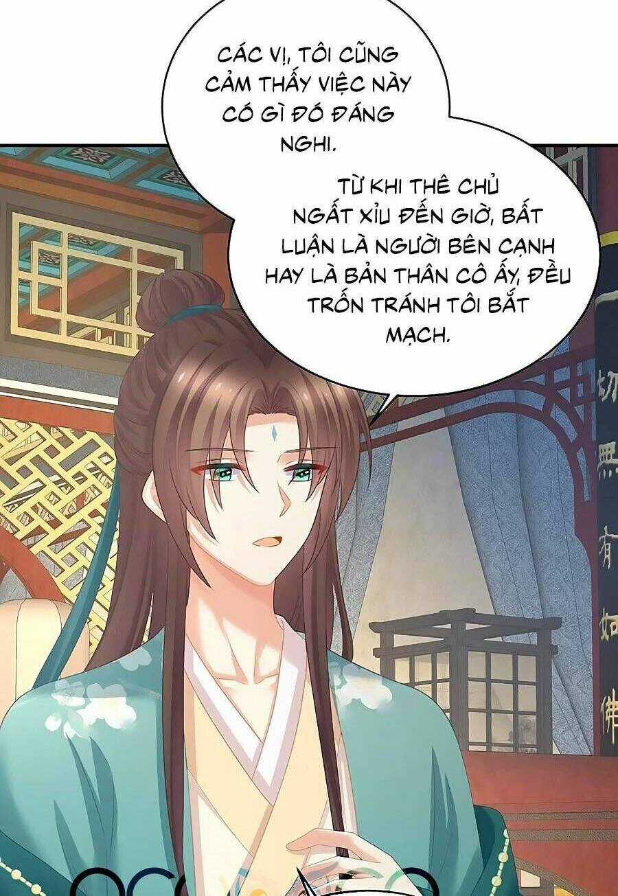 Hậu Cung Của Nữ Đế Chapter 324 trang 35
