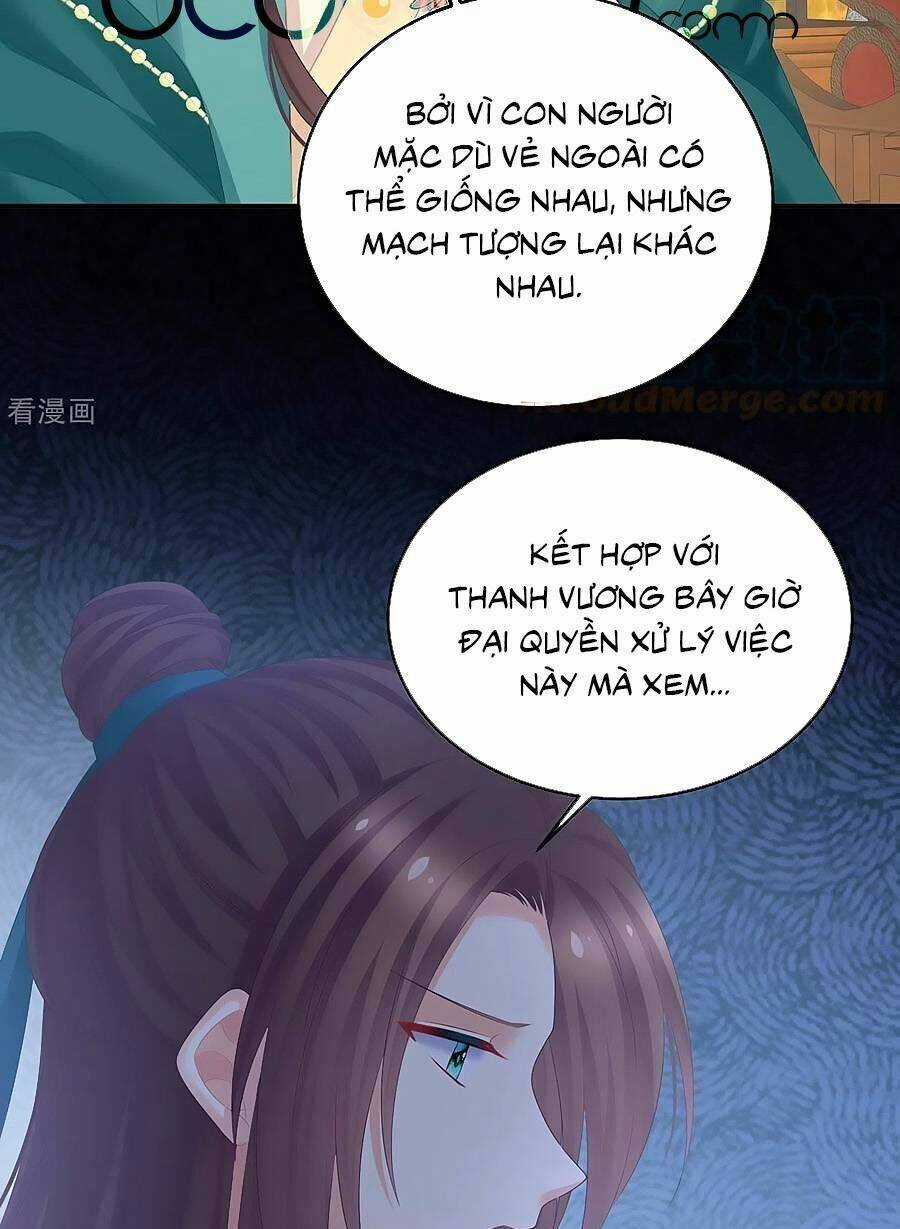 Hậu Cung Của Nữ Đế Chapter 324 trang 36