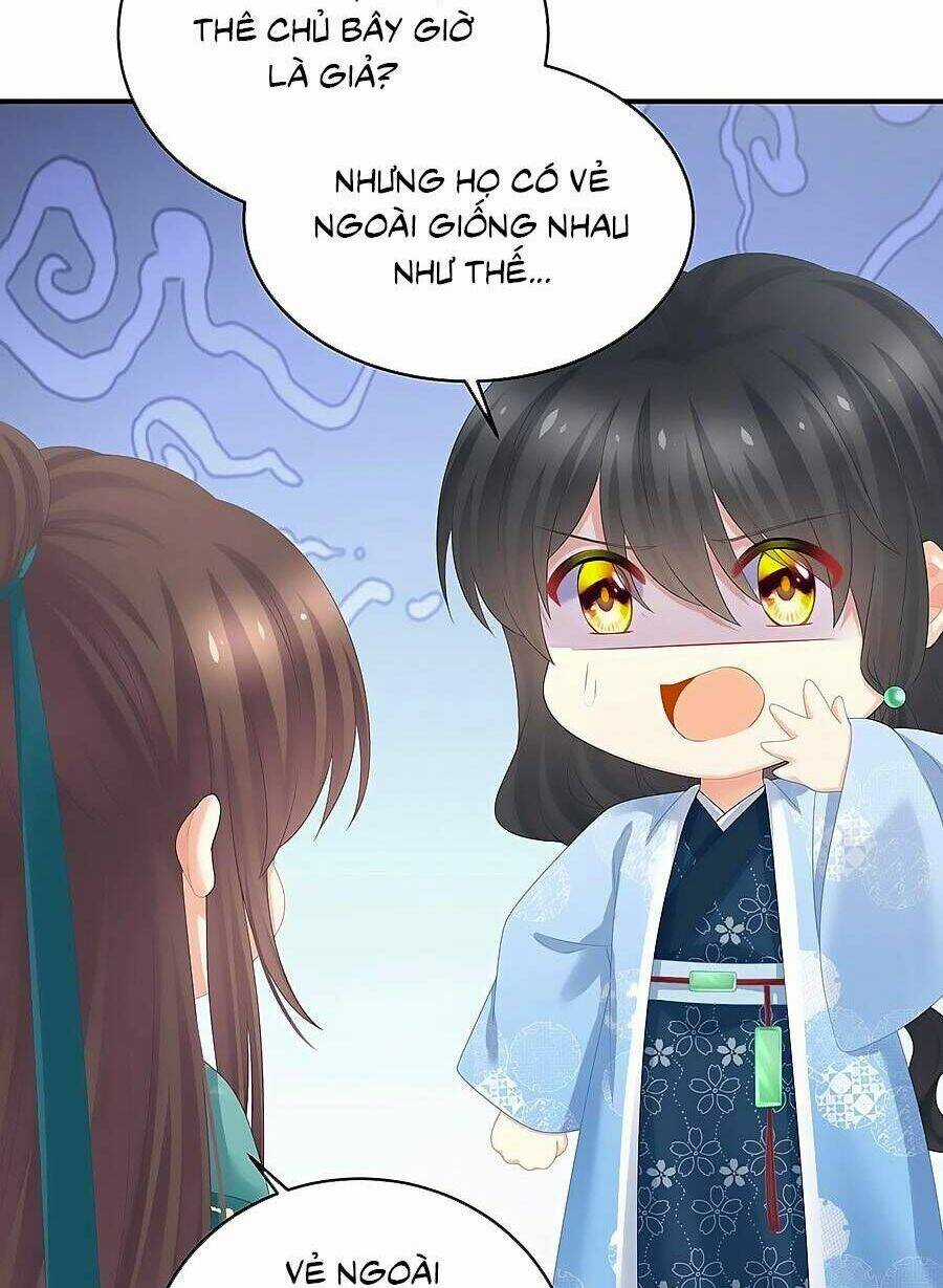 Hậu Cung Của Nữ Đế Chapter 324 trang 38