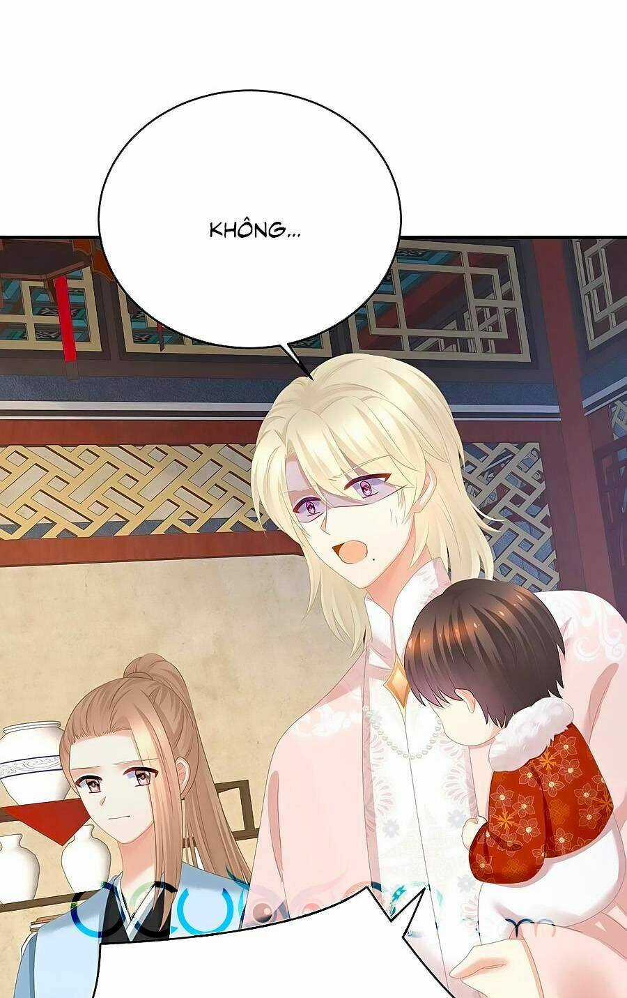 Hậu Cung Của Nữ Đế Chapter 324 trang 42