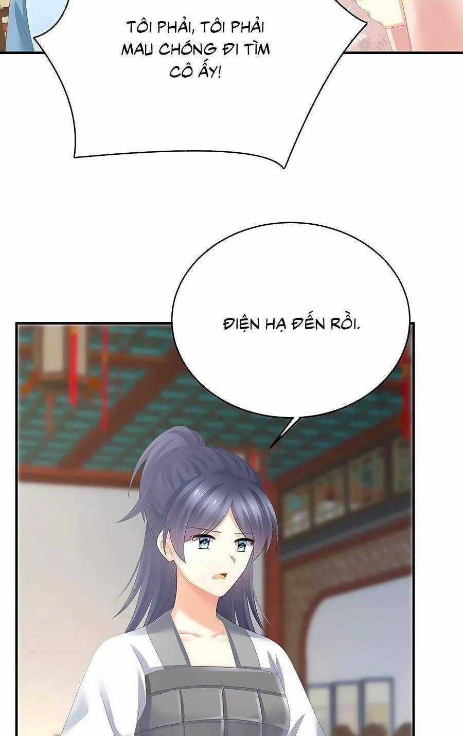 Hậu Cung Của Nữ Đế Chapter 324 trang 43