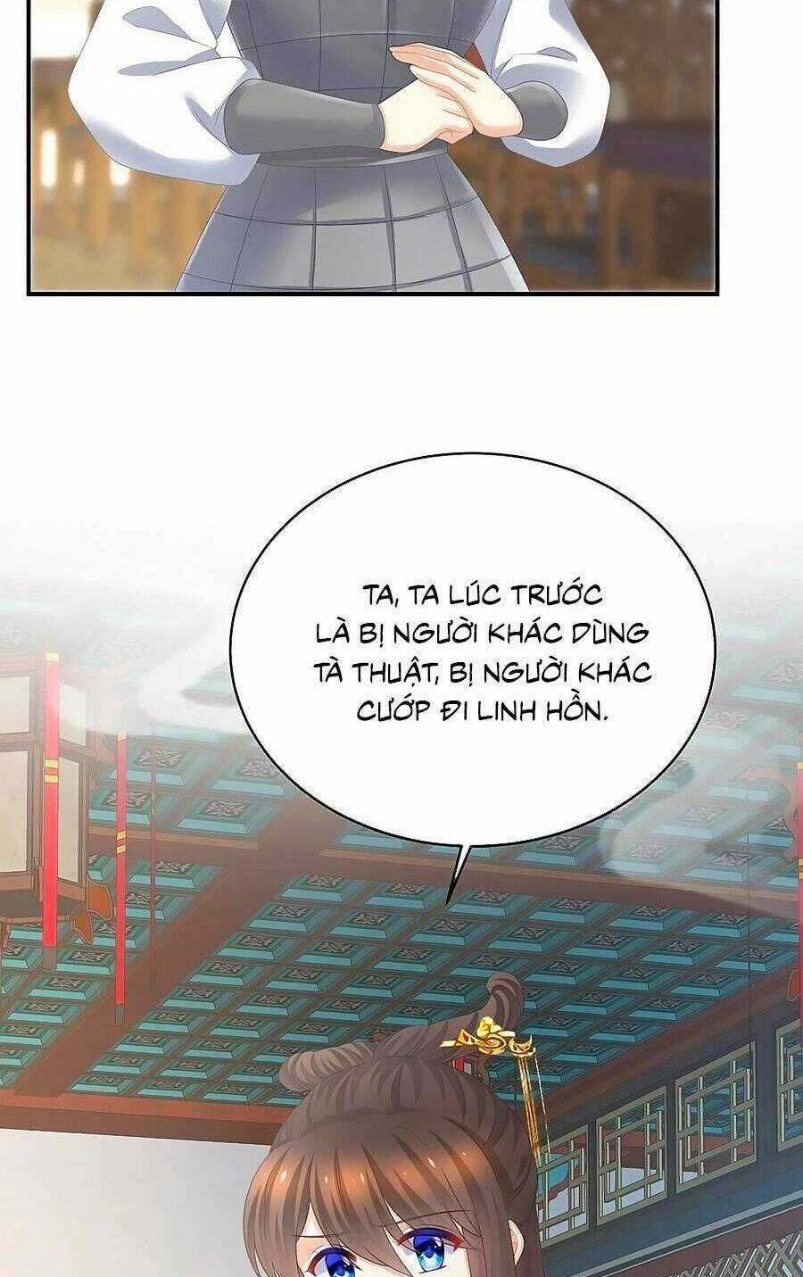 Hậu Cung Của Nữ Đế Chapter 324 trang 44