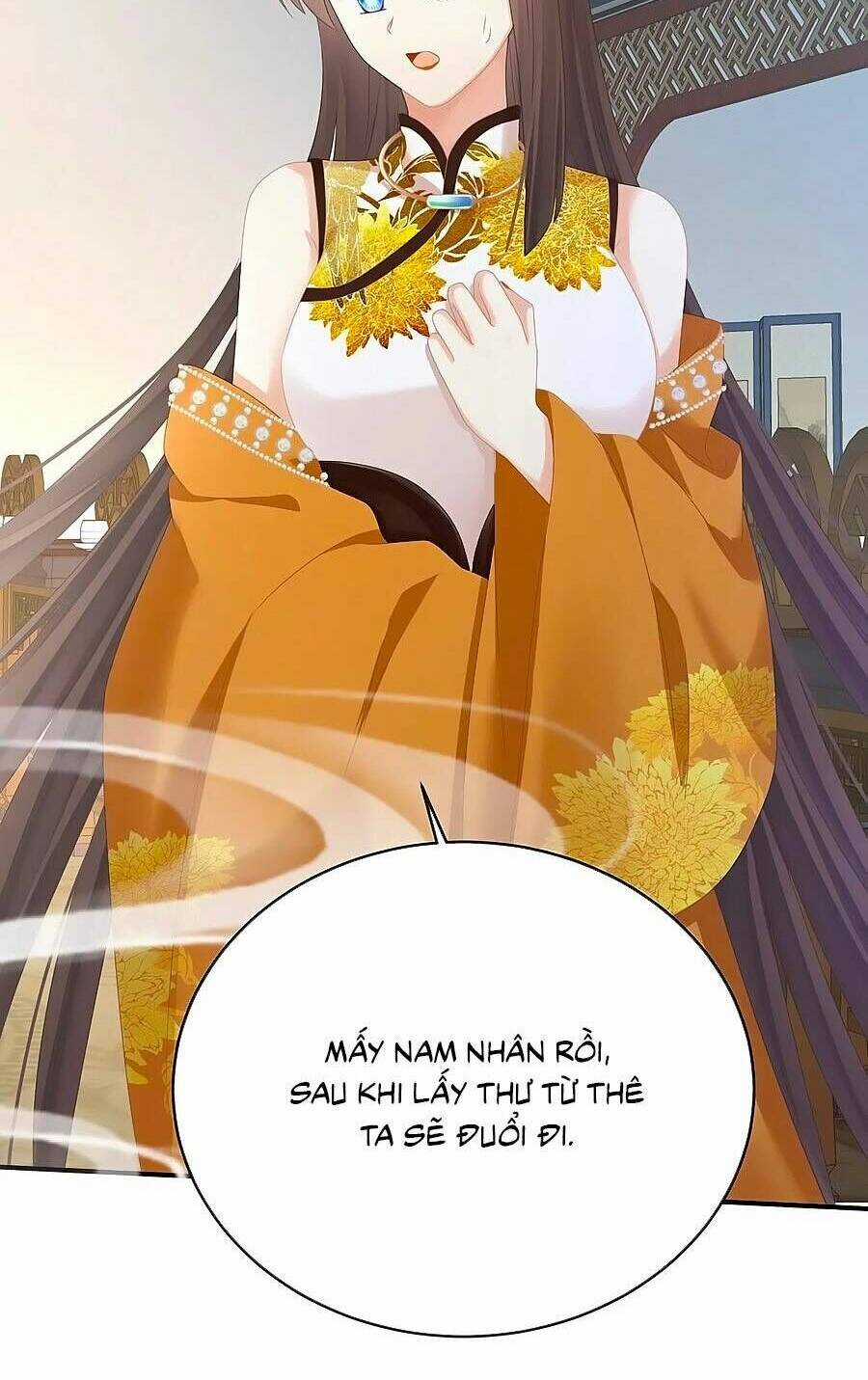 Hậu Cung Của Nữ Đế Chapter 324 trang 45