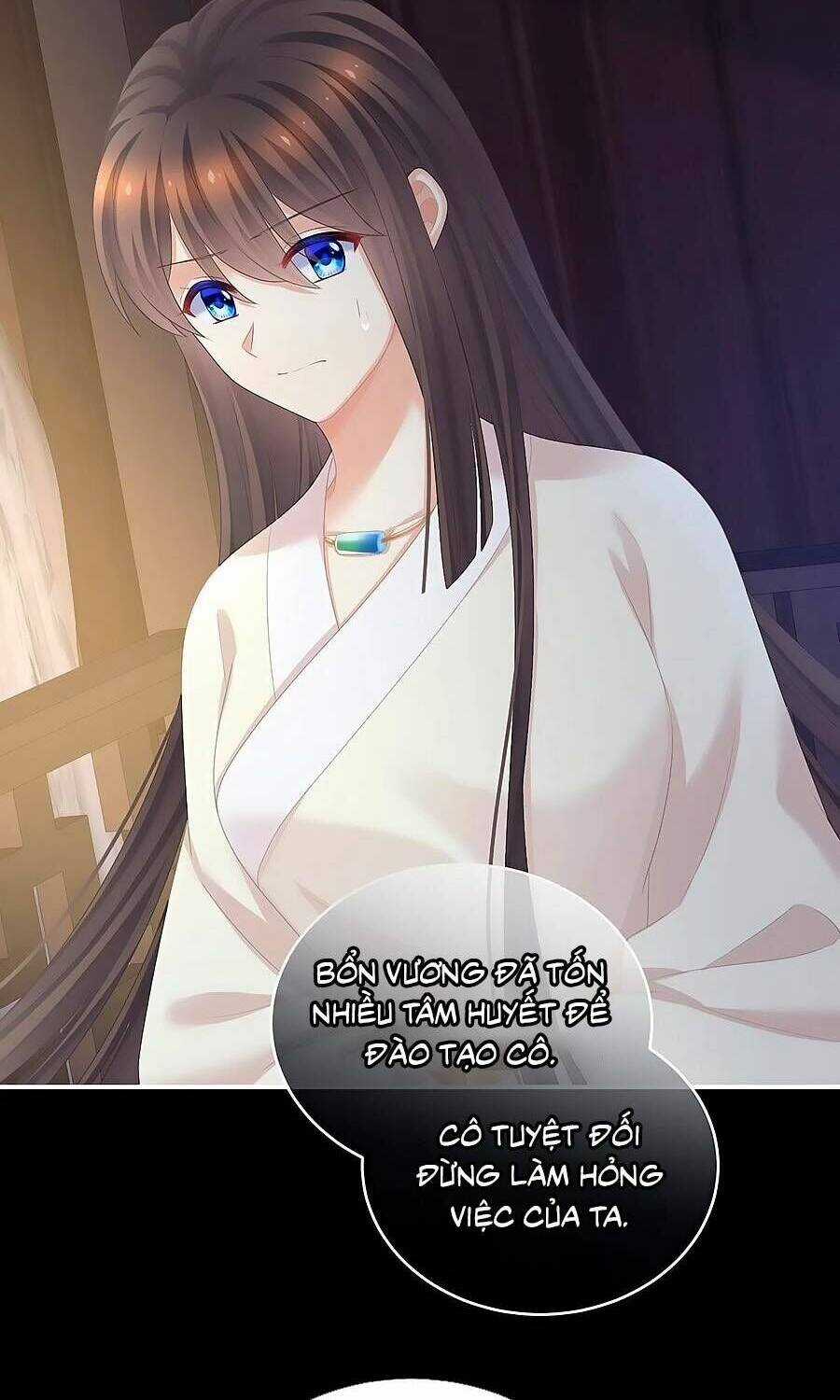 Hậu Cung Của Nữ Đế Chapter 324 trang 5