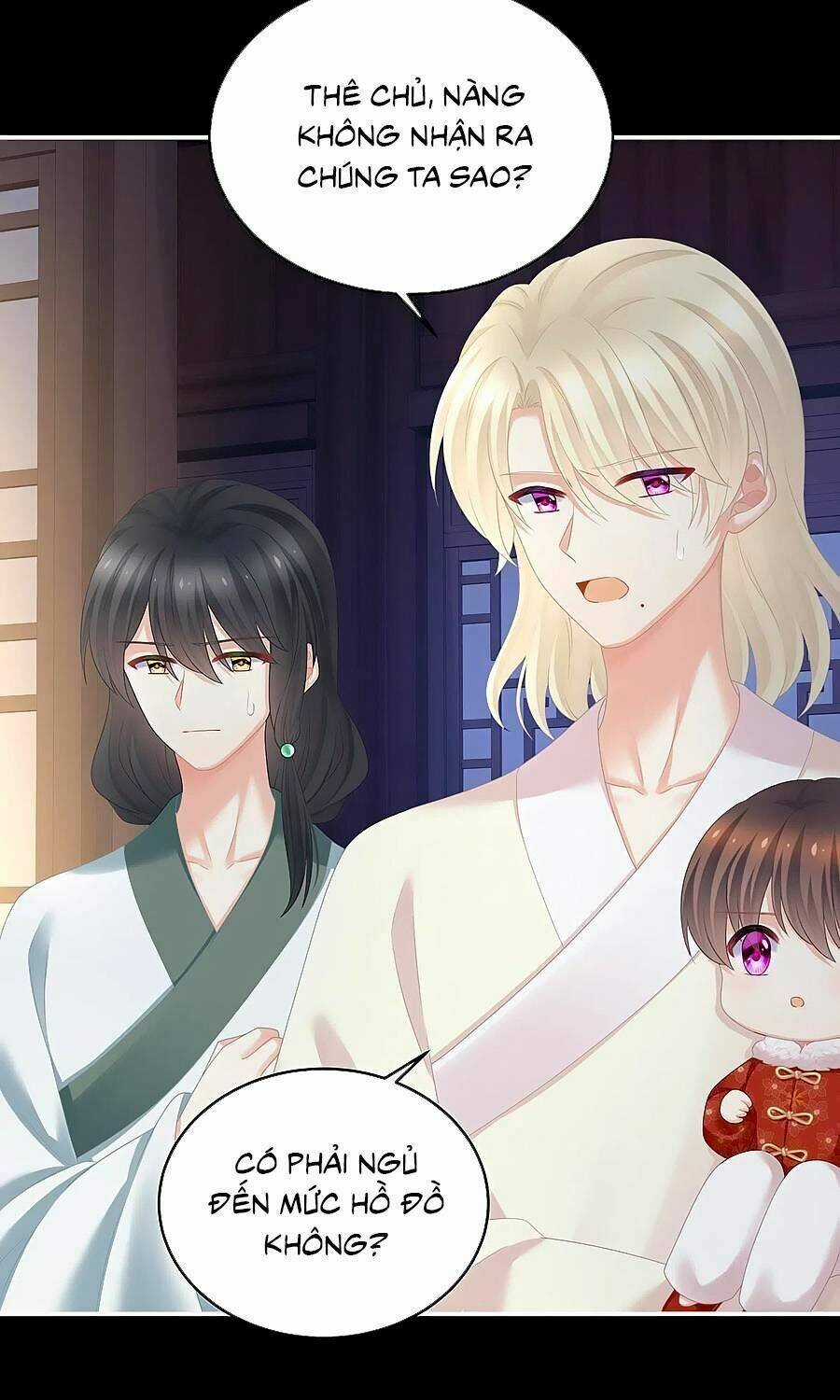 Hậu Cung Của Nữ Đế Chapter 324 trang 6