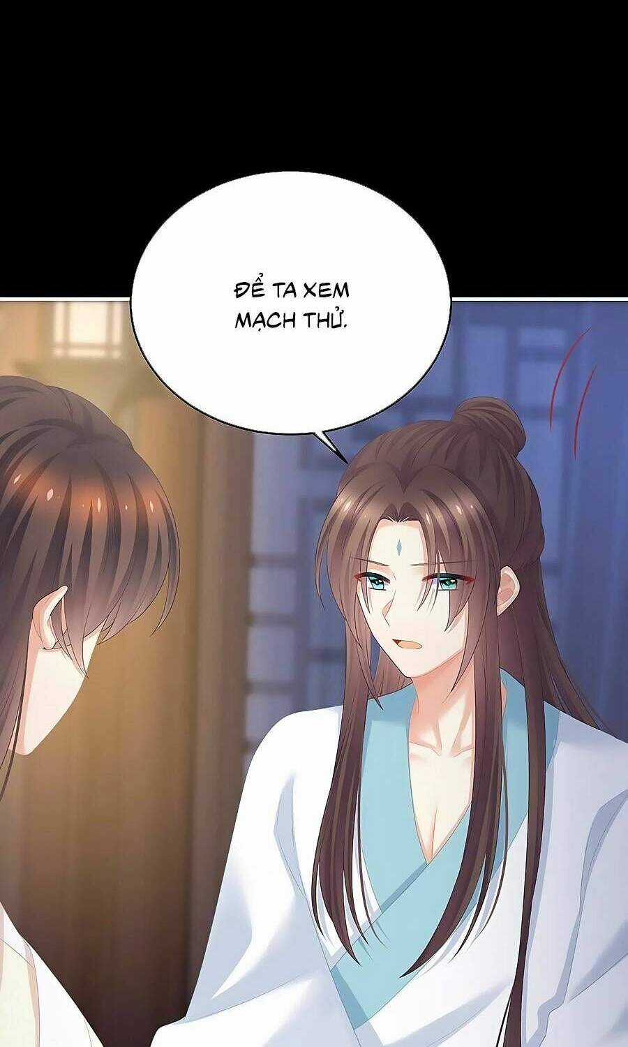 Hậu Cung Của Nữ Đế Chapter 324 trang 7