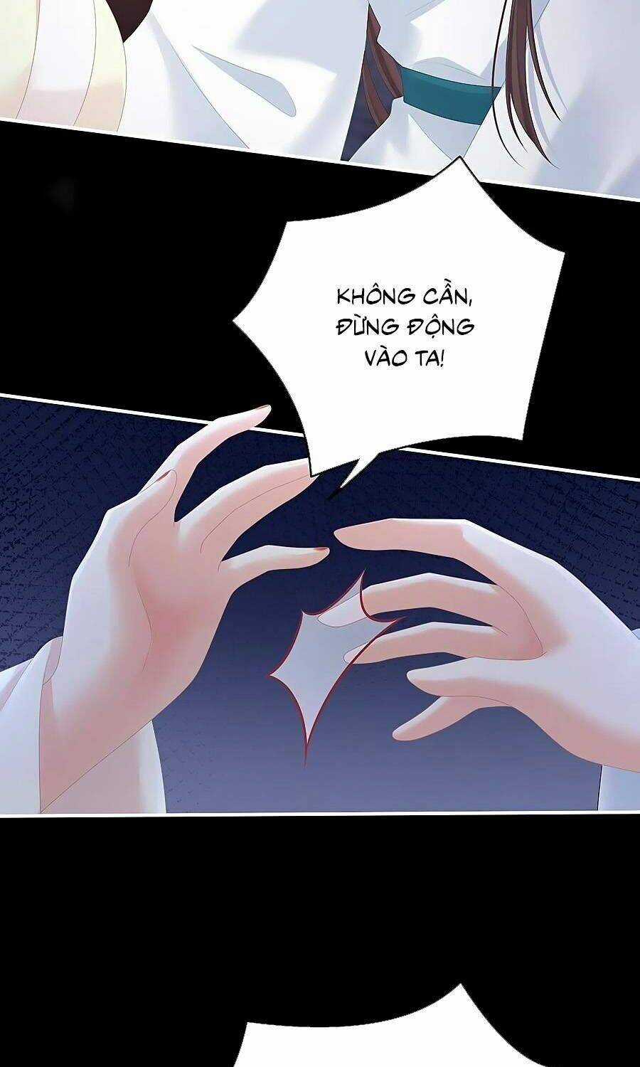 Hậu Cung Của Nữ Đế Chapter 324 trang 8