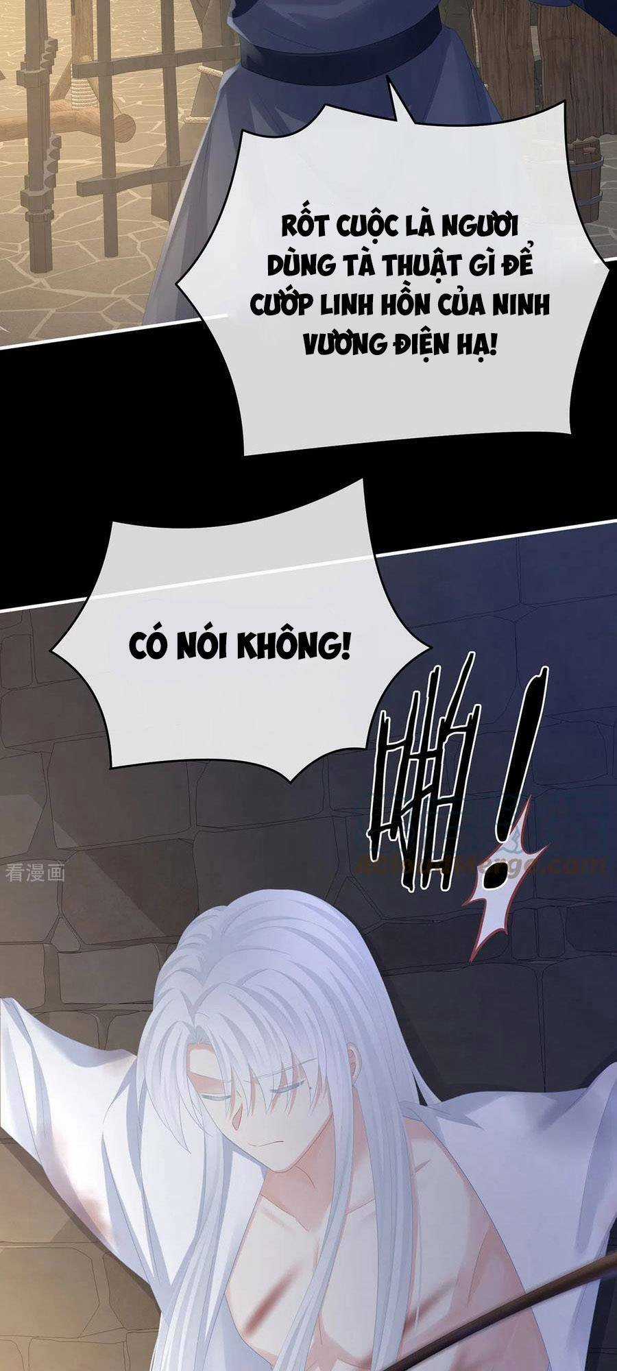 Hậu Cung Của Nữ Đế Chapter 325 trang 10