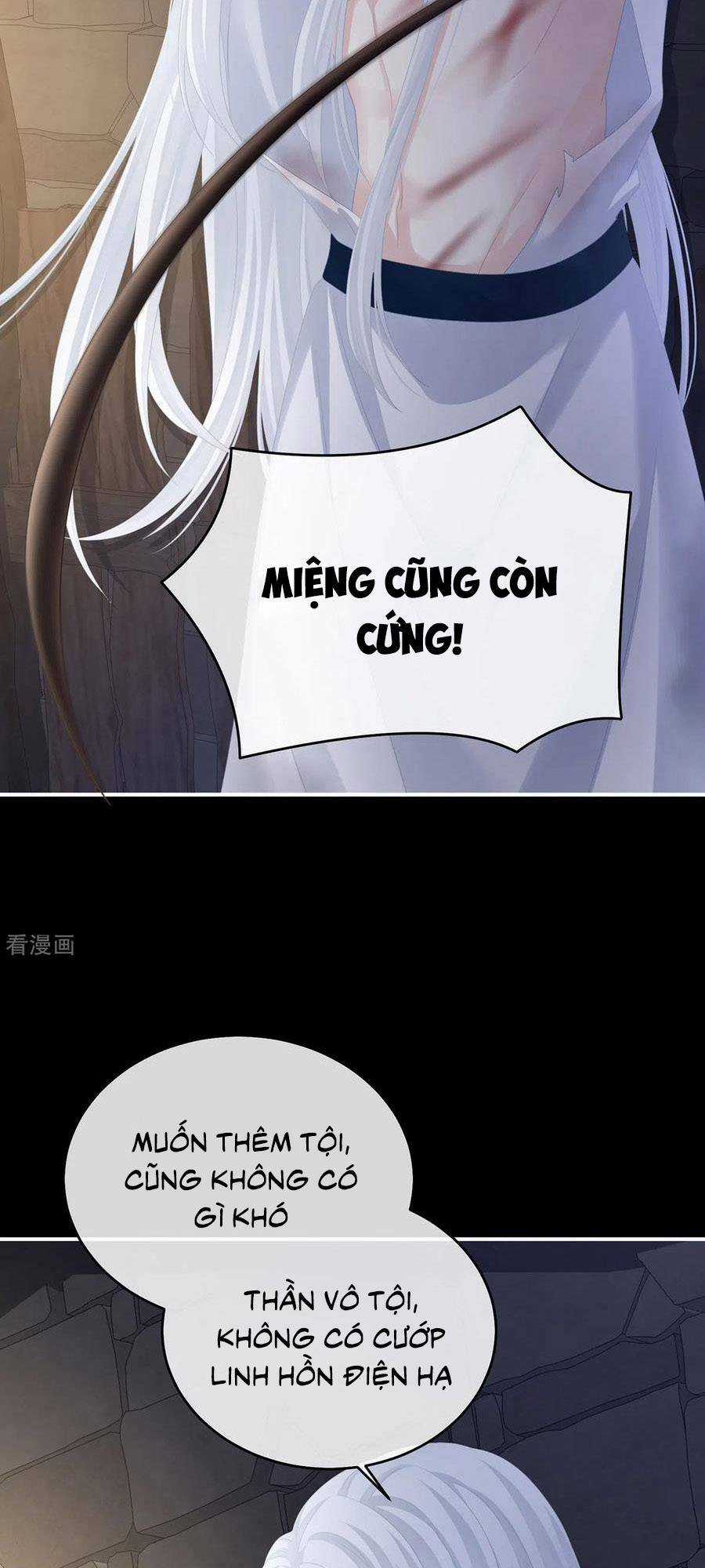 Hậu Cung Của Nữ Đế Chapter 325 trang 11