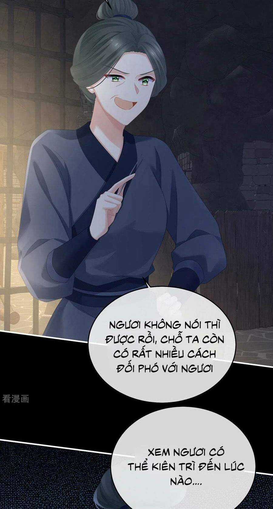 Hậu Cung Của Nữ Đế Chapter 325 trang 13