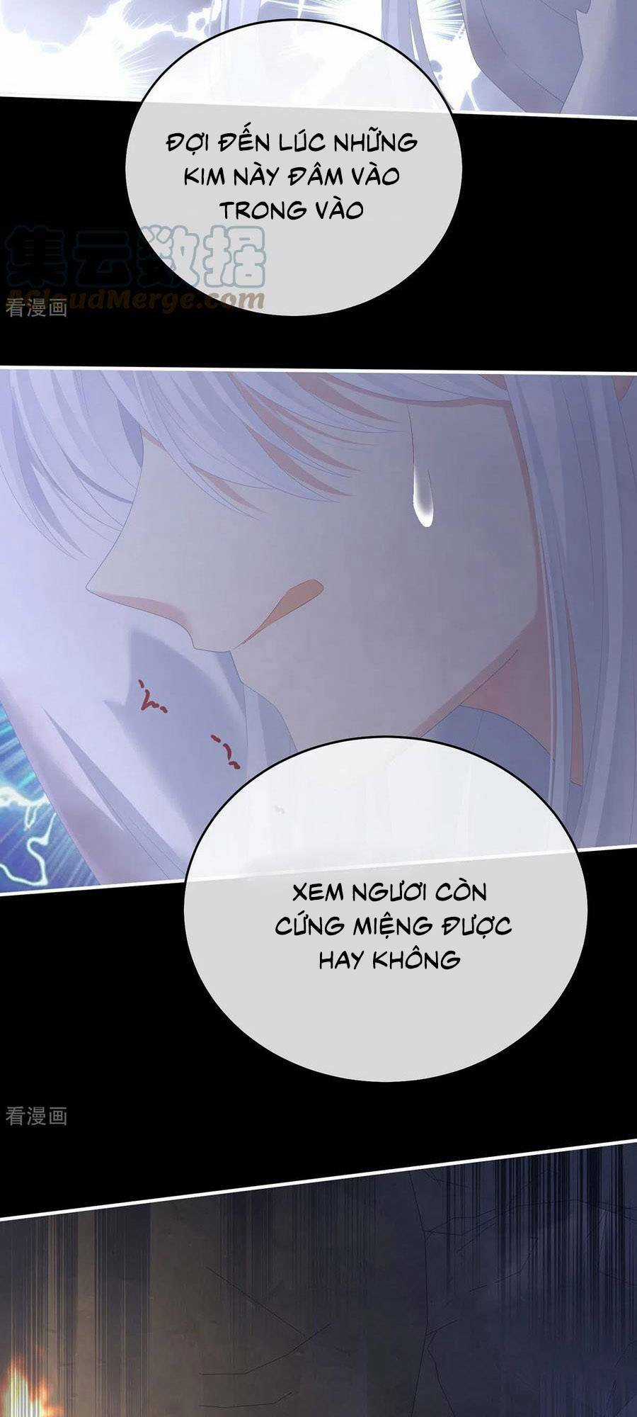 Hậu Cung Của Nữ Đế Chapter 325 trang 16