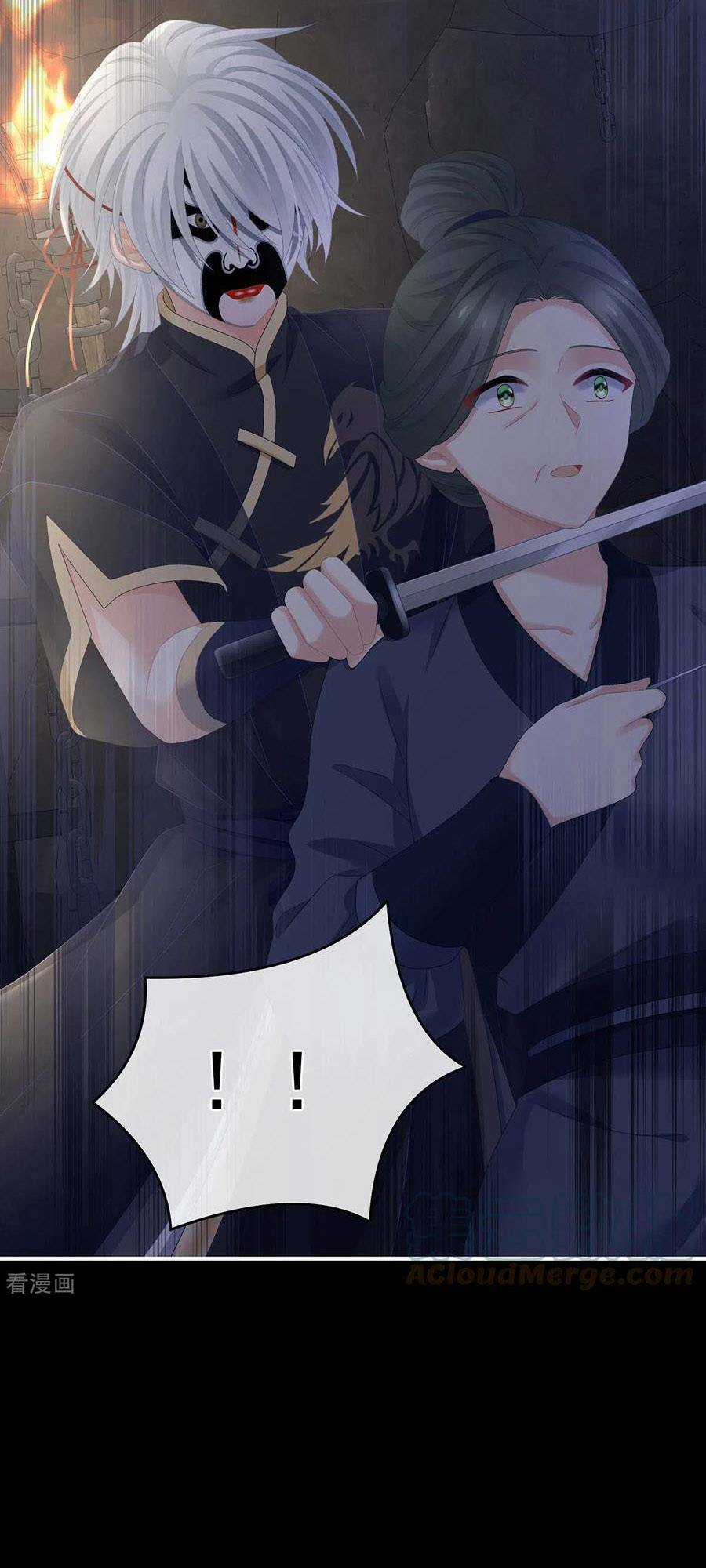 Hậu Cung Của Nữ Đế Chapter 325 trang 17