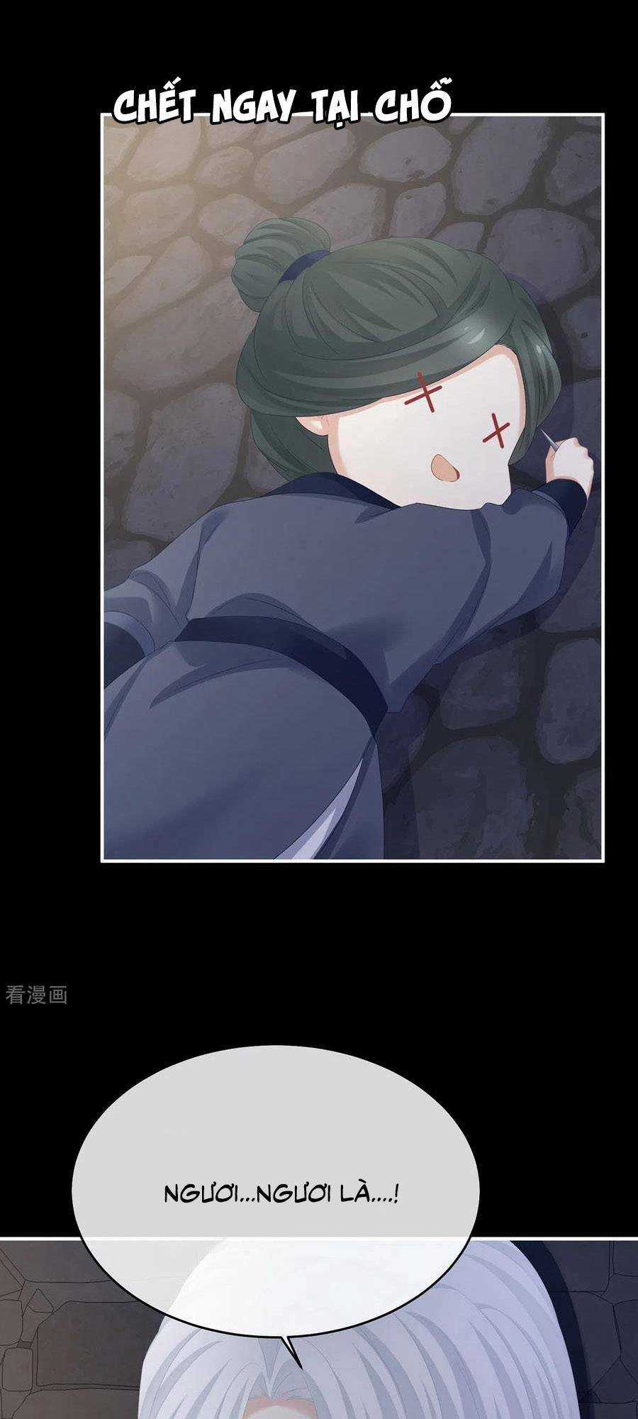 Hậu Cung Của Nữ Đế Chapter 325 trang 18