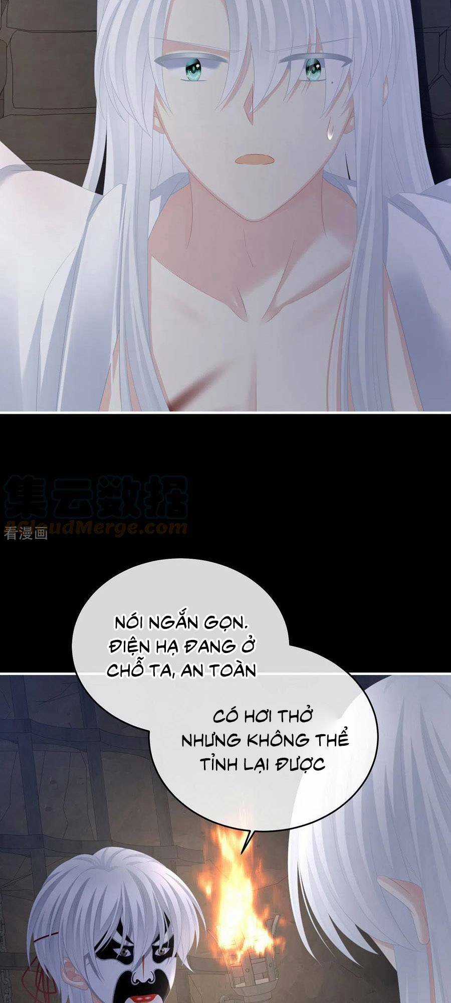 Hậu Cung Của Nữ Đế Chapter 325 trang 19