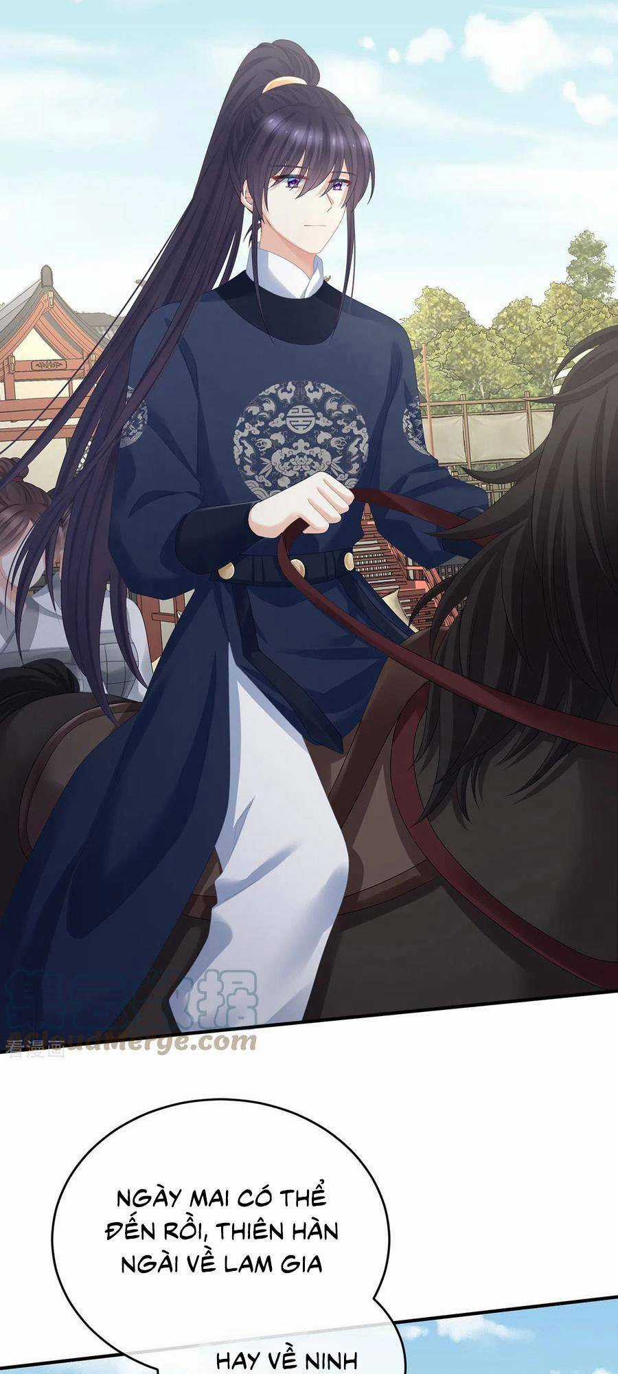 Hậu Cung Của Nữ Đế Chapter 325 trang 27