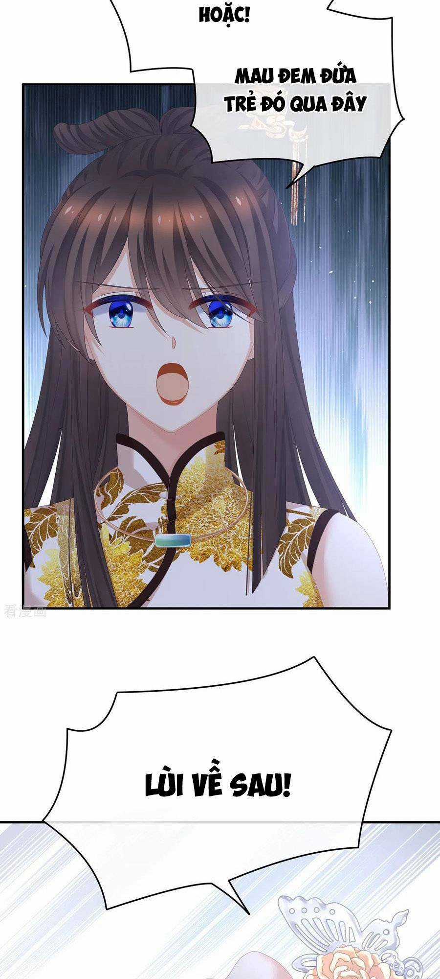 Hậu Cung Của Nữ Đế Chapter 325 trang 3