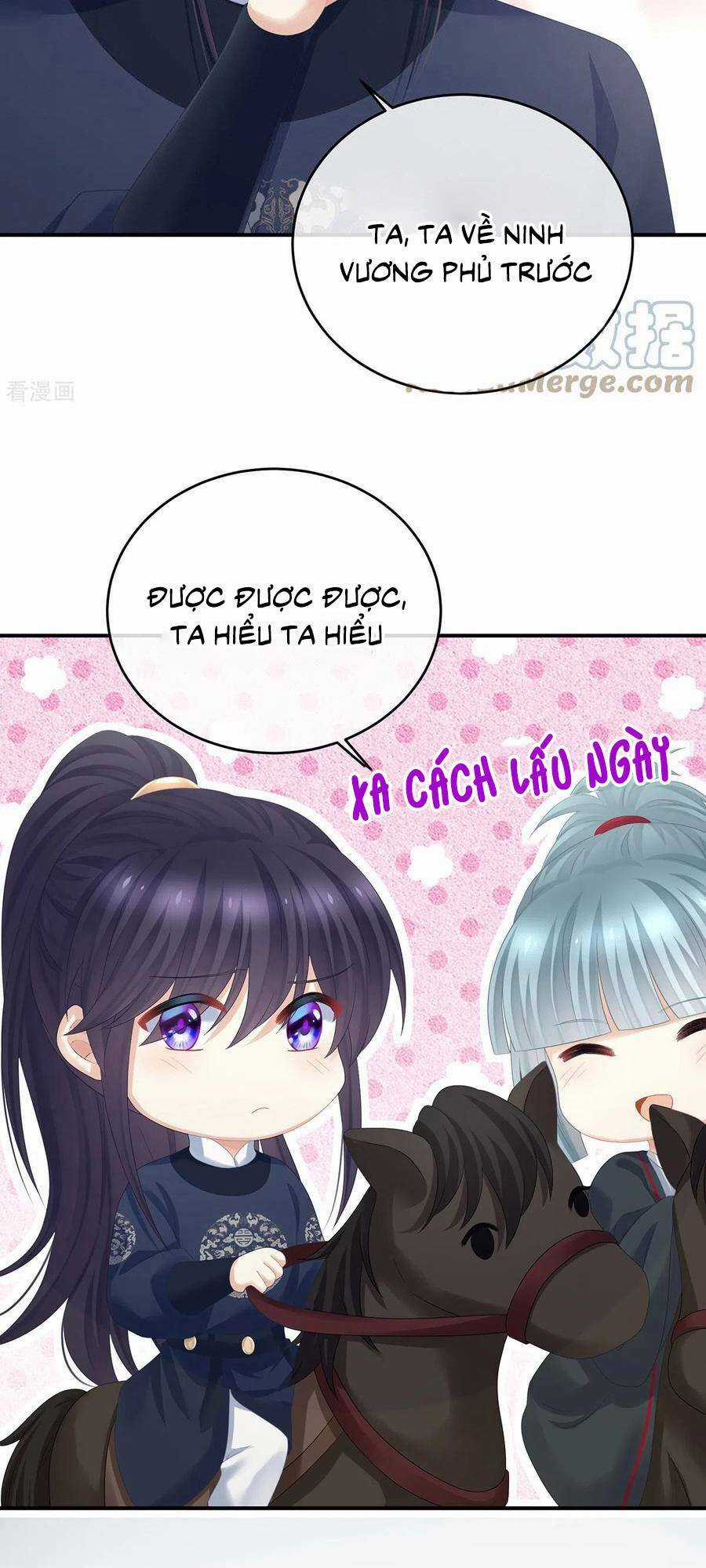 Hậu Cung Của Nữ Đế Chapter 325 trang 30