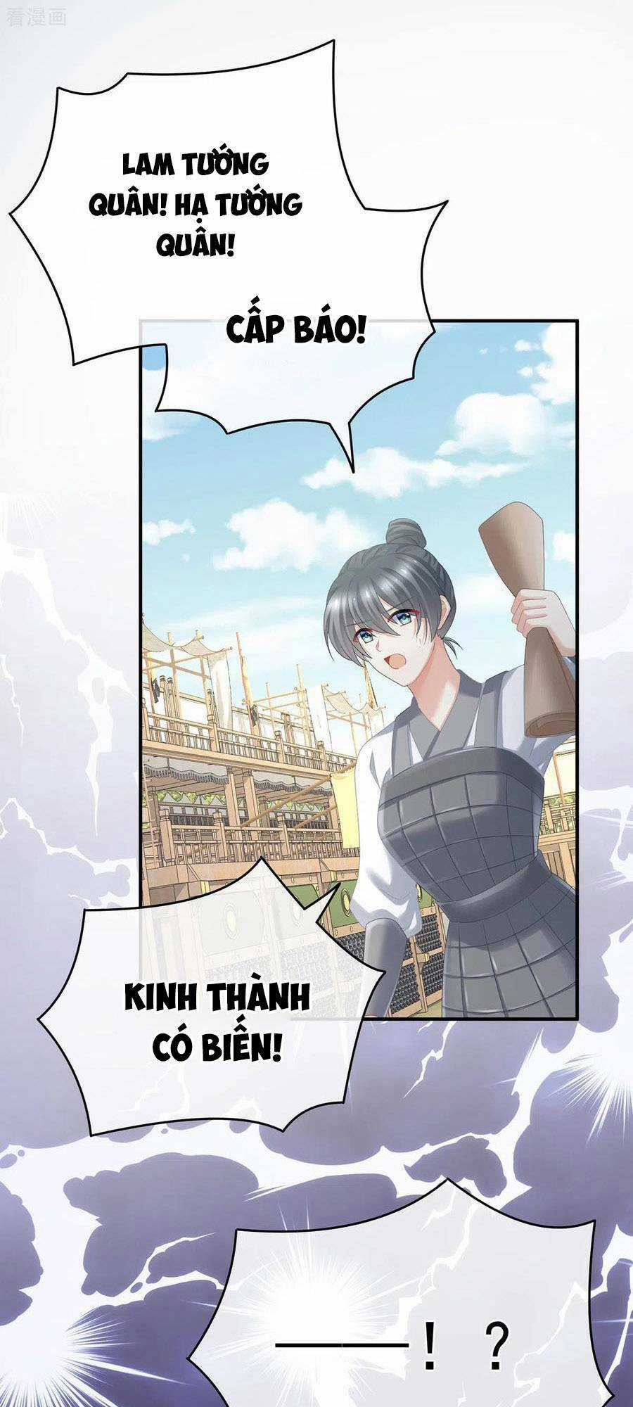 Hậu Cung Của Nữ Đế Chapter 325 trang 31