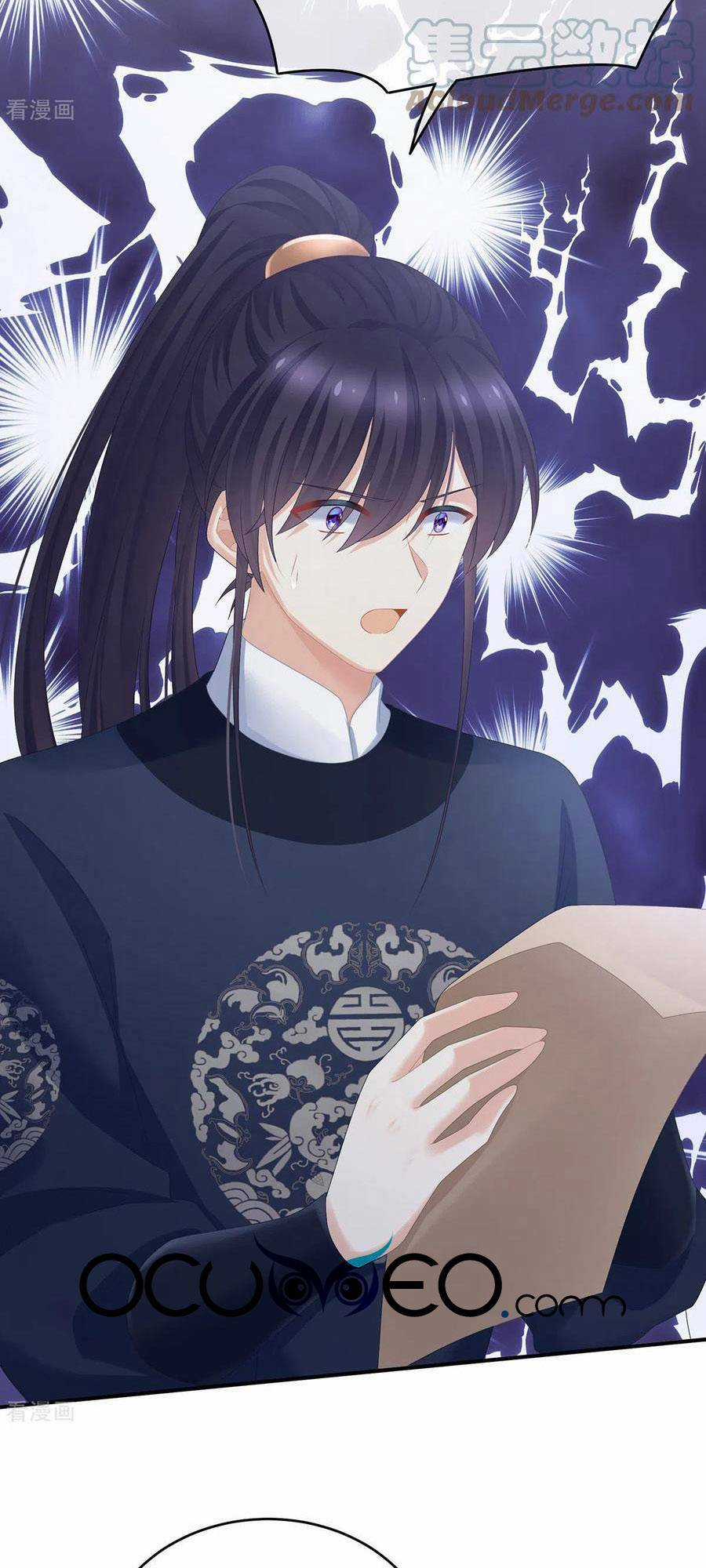 Hậu Cung Của Nữ Đế Chapter 325 trang 32