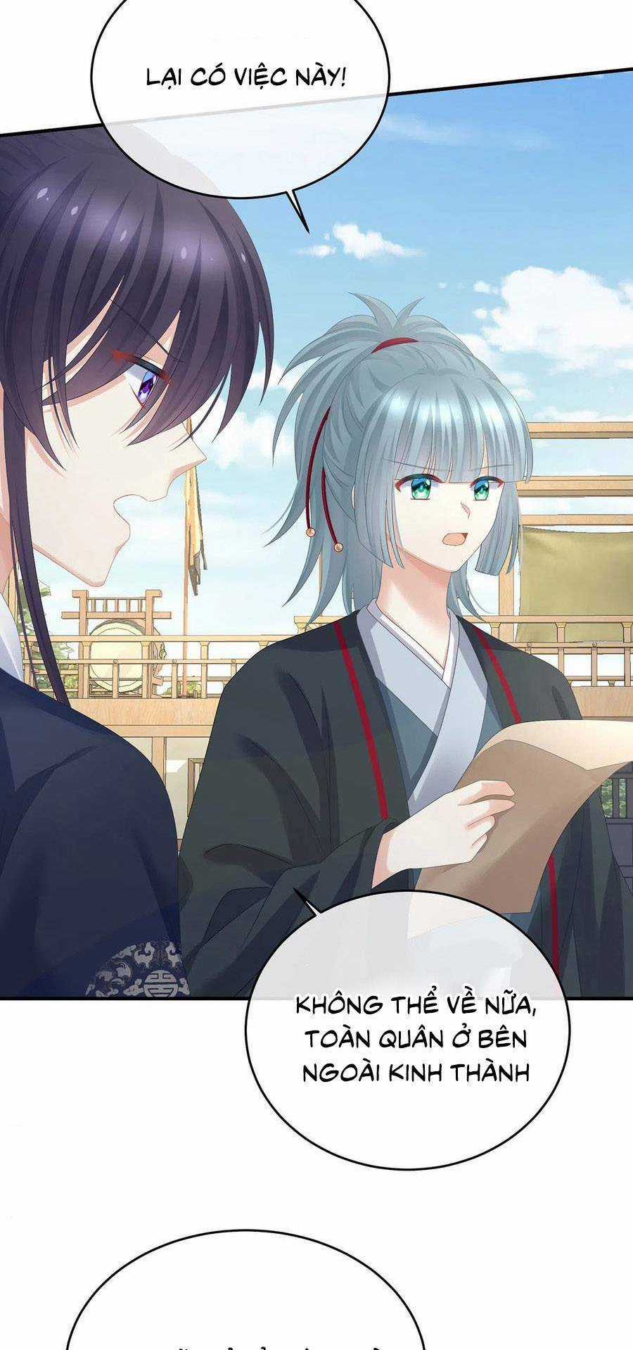 Hậu Cung Của Nữ Đế Chapter 325 trang 33