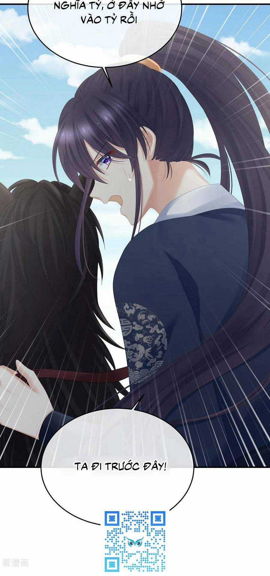 Hậu Cung Của Nữ Đế Chapter 325 trang 34