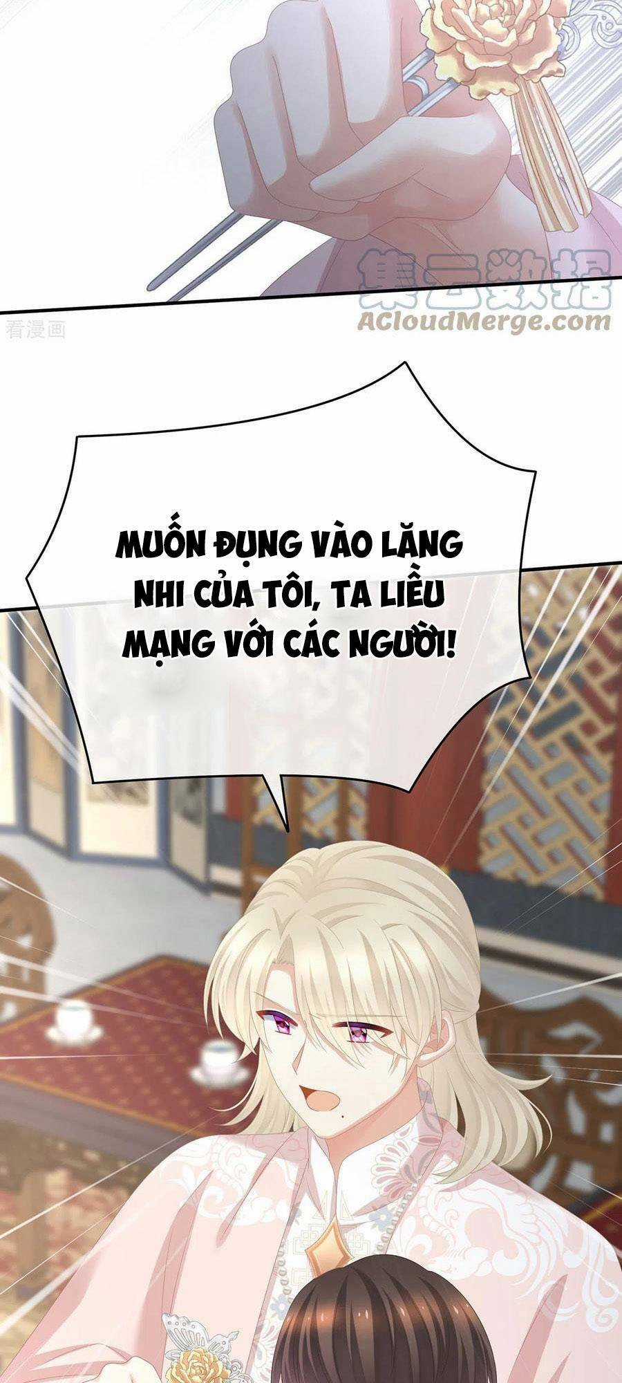 Hậu Cung Của Nữ Đế Chapter 325 trang 4