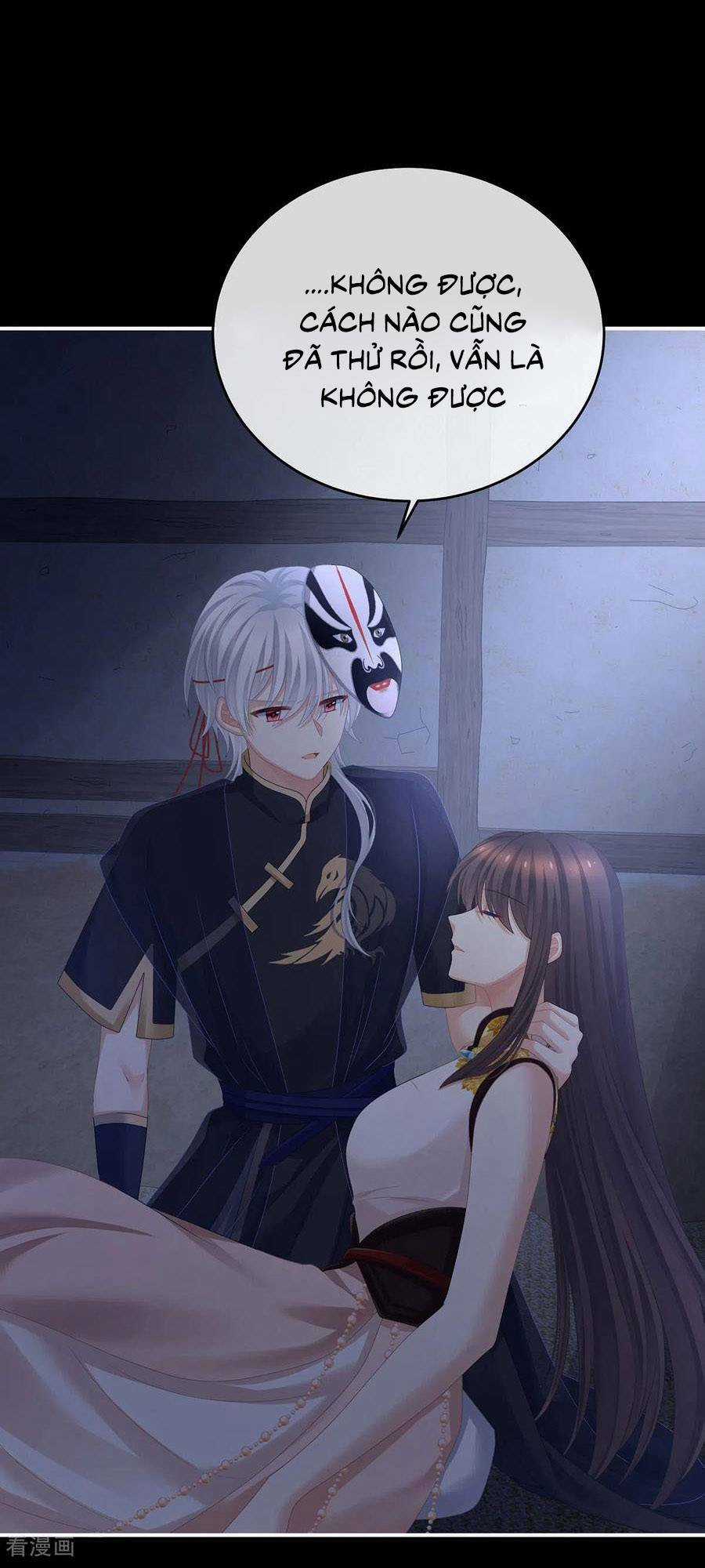 Hậu Cung Của Nữ Đế Chapter 325 trang 7