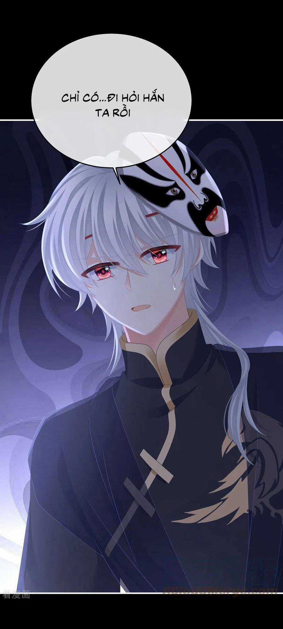 Hậu Cung Của Nữ Đế Chapter 325 trang 8