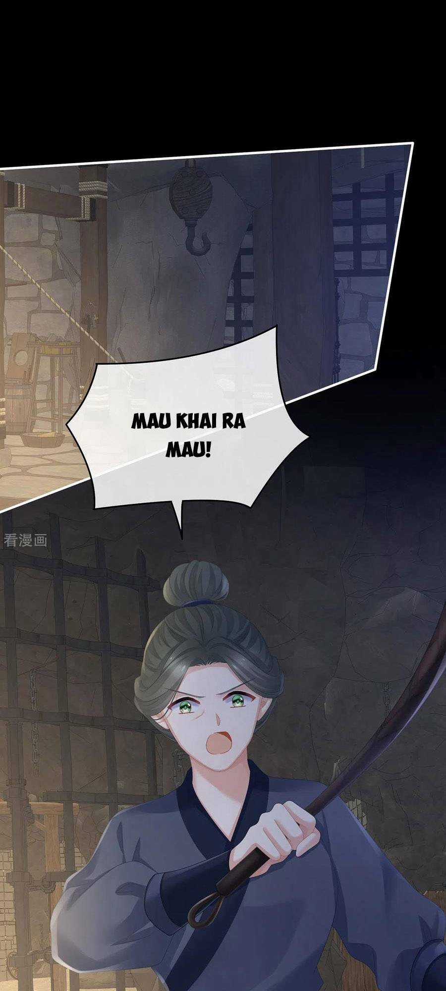 Hậu Cung Của Nữ Đế Chapter 325 trang 9