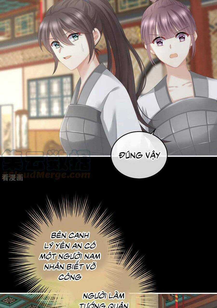 Hậu Cung Của Nữ Đế Chapter 326 trang 16