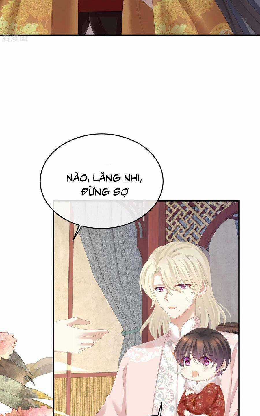 Hậu Cung Của Nữ Đế Chapter 326 trang 23