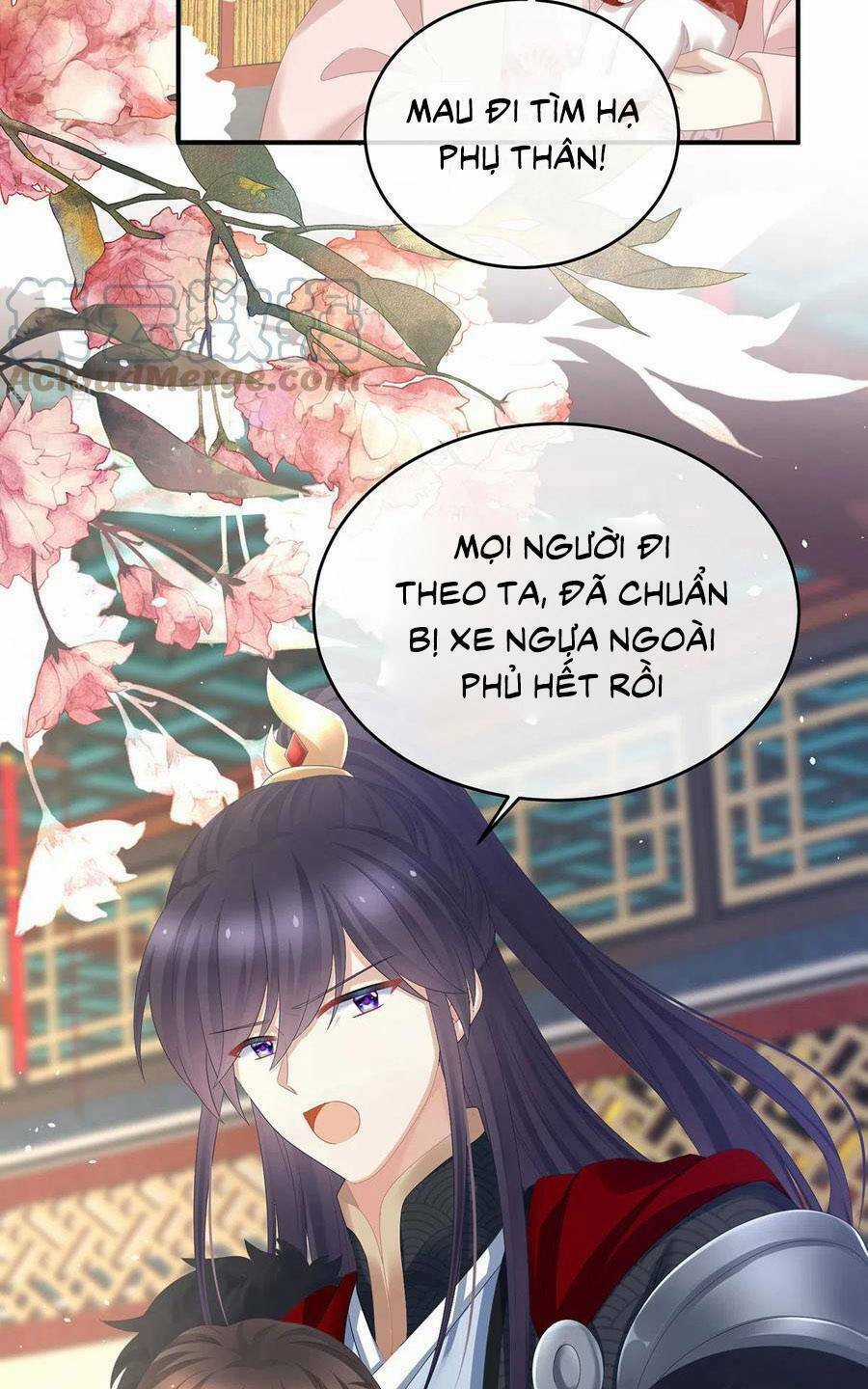 Hậu Cung Của Nữ Đế Chapter 326 trang 24