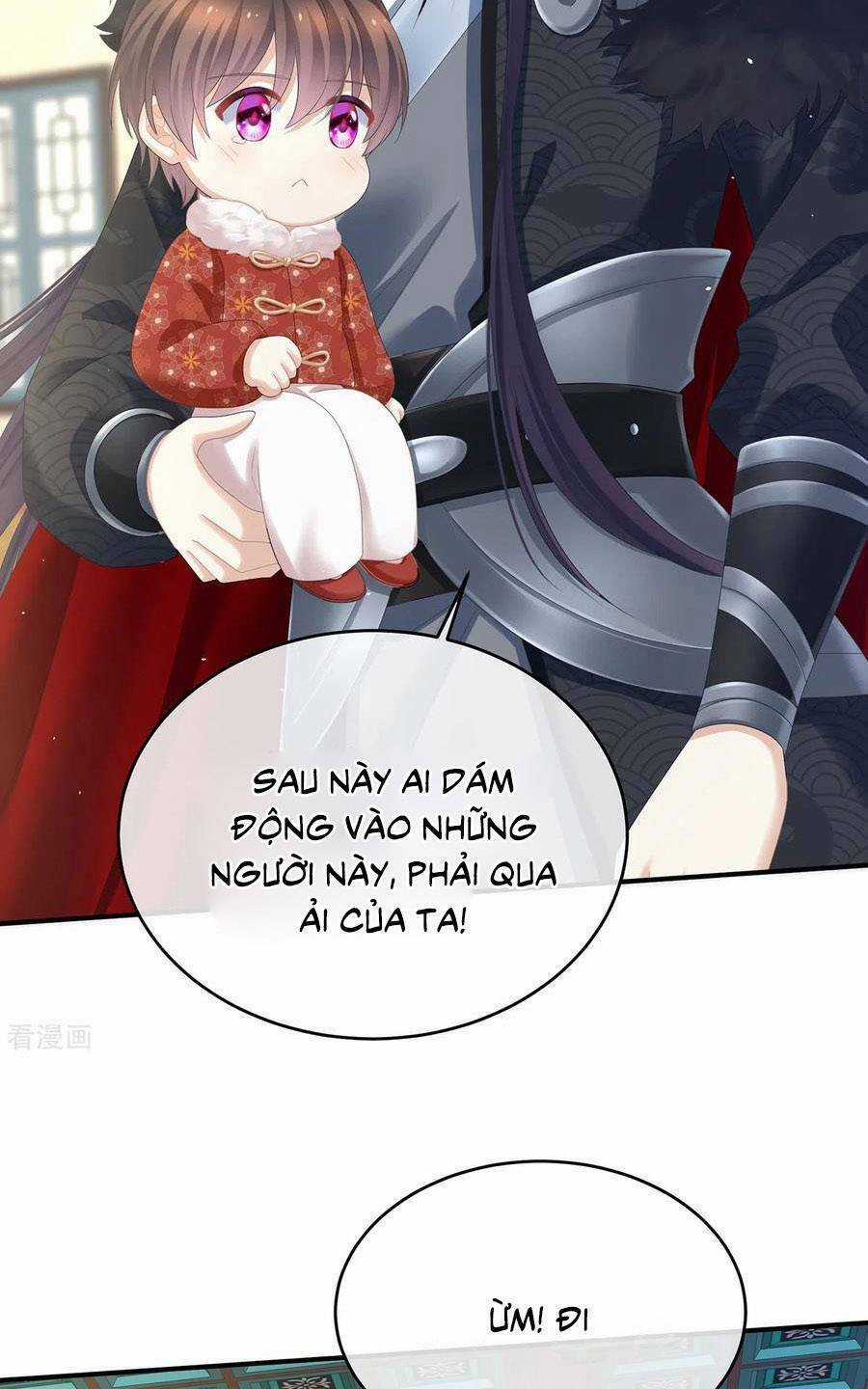 Hậu Cung Của Nữ Đế Chapter 326 trang 25